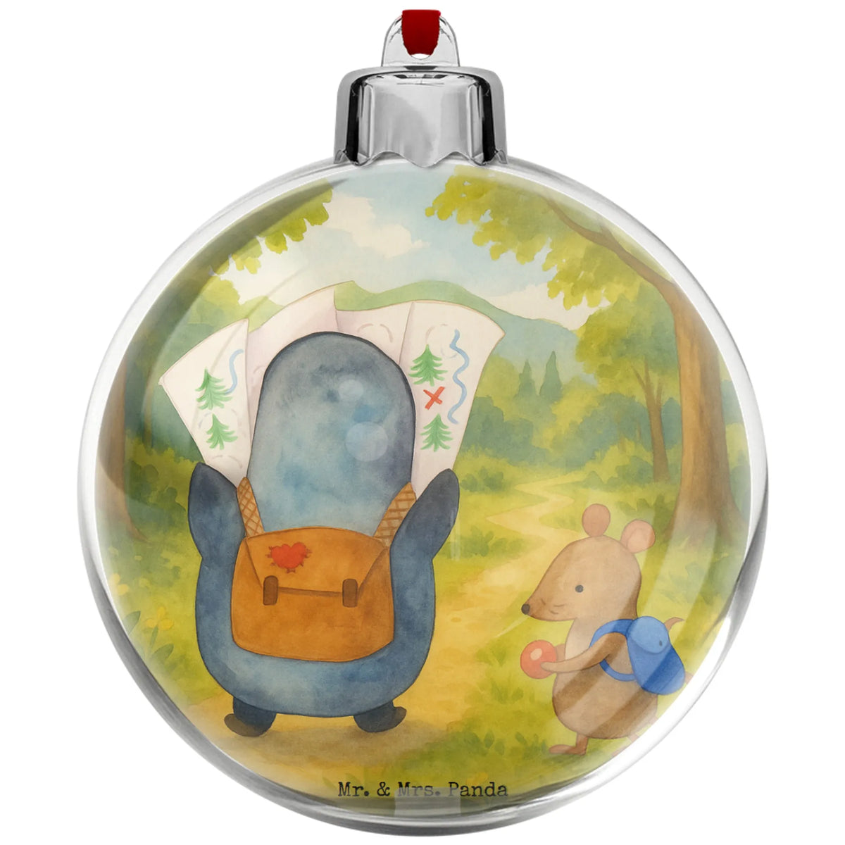 Weihnachtskugel Pinguin & Maus Wanderer Design kugel weihnachten, christbaumkugeln, Weihnachtskugel, Dekokugel, weihnachtshänger, baumkugeln, kunststoff weihnachtskugel, christbaumkugel, baumkugel, weihnachtskugel transparent, plastik weihnachtskugel, baum anhänger, weihnachtsanhänger, Weihnachtliche Kugel, dekokugeln, kunststoffkugel, weihnachtskugeln, christbaum anhänger, weihnachtsbaumkugeln, Deko-Kugel Weihnachten, Schmuckkugel, Christbaumanhänger, dekohänger, hängekugel, Panda Weihnachtskugel, transparente weihnachtskugel, Weihnachtskugel Kunststoff, weihnachtsbaum anhänger, deko kugel, weihnachtsbaumkugel, baumanhänger, Pinguin, Pinguine, Wanderlust, Roadtrip, Wandern, Ausflug, Abenteurer, Abenteuer