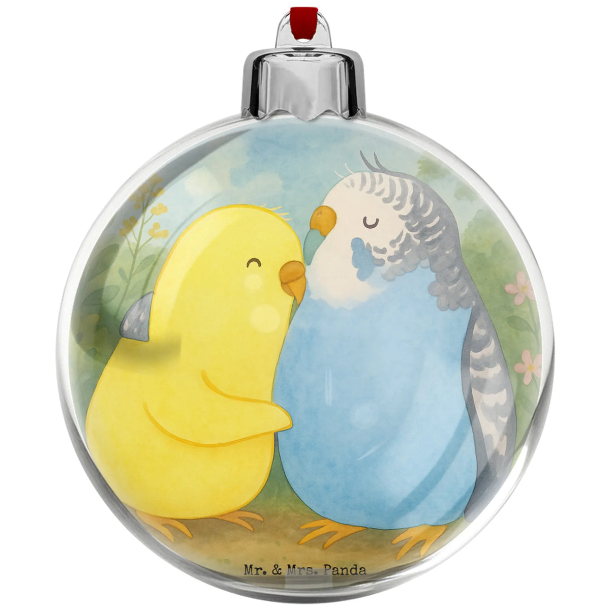 Weihnachtskugel Wellensittich Liebe Design christbaumkugel, deko kugel, weihnachtshänger, christbaum anhänger, baumanhänger, weihnachtsbaum anhänger, dekokugeln, kunststoff weihnachtskugel, weihnachtskugel transparent, Deko-Kugel Weihnachten, kugel weihnachten, hängekugel, weihnachtsanhänger, Weihnachtskugel Kunststoff, Weihnachtliche Kugel, Weihnachtskugel, weihnachtsbaumkugel, transparente weihnachtskugel, kunststoffkugel, weihnachtsbaumkugeln, Schmuckkugel, Christbaumanhänger, christbaumkugeln, Panda Weihnachtskugel, weihnachtskugeln, Dekokugel, baumkugel, plastik weihnachtskugel, baum anhänger, baumkugeln, dekohänger, Freundin, Freund, Liebe, Liebesgeschenk, Jahrestag, Verlobung, Partner, Ehemann, Ehefrau, Heiraten, Heiratsantrag, Hocheitstag, Wellensittich, Nähe, Vögel, Vertrauen, Kuscheln
