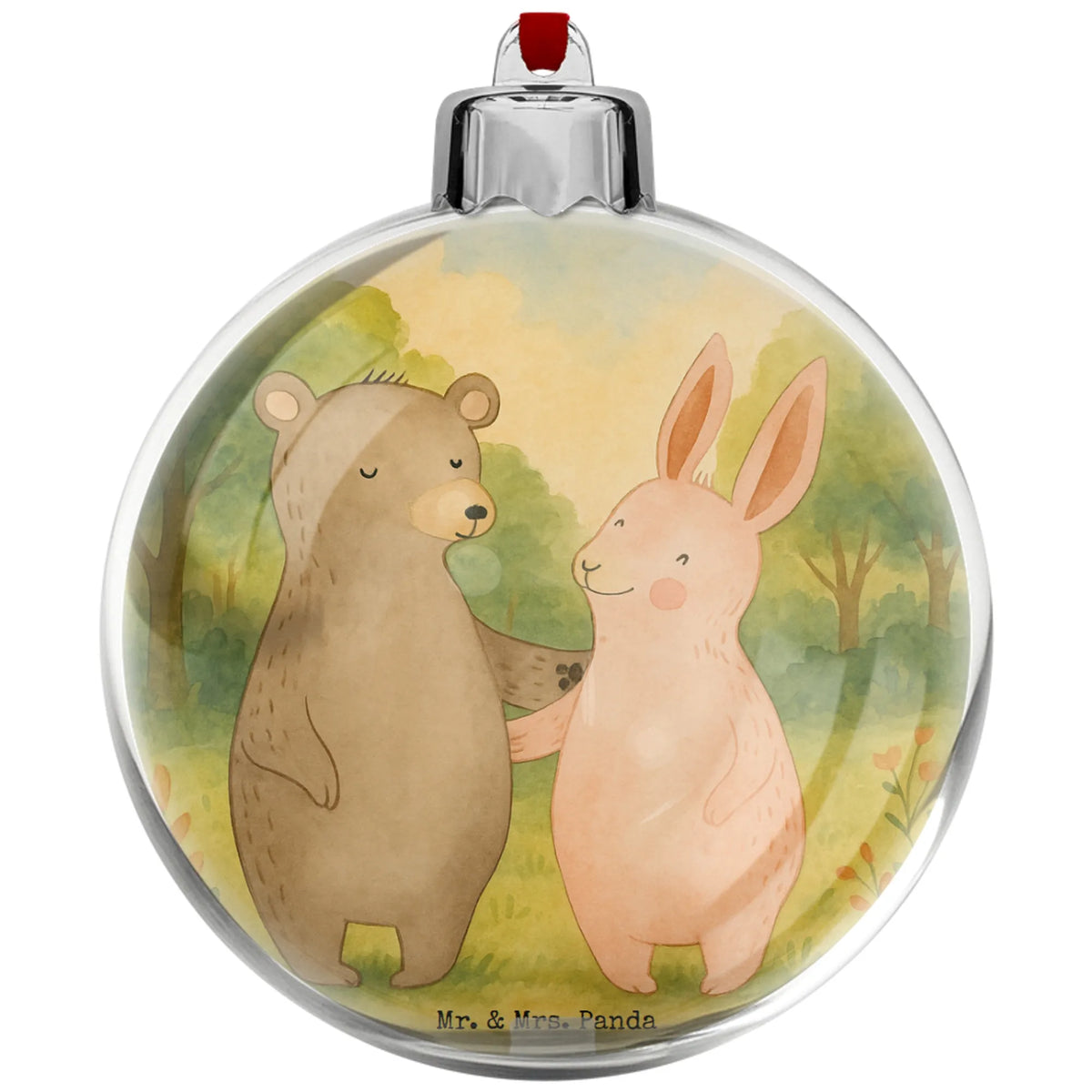 Weihnachtskugel Bär und Hase Umarmen Design baum anhänger, christbaum anhänger, weihnachtskugel transparent, transparente weihnachtskugel, plastik weihnachtskugel, Panda Weihnachtskugel, weihnachtsbaum anhänger, baumanhänger, baumkugel, kugel weihnachten, dekohänger, kunststoffkugel, weihnachtsanhänger, hängekugel, Dekokugel, Schmuckkugel, weihnachtskugeln, Deko-Kugel Weihnachten, dekokugeln, Christbaumanhänger, christbaumkugeln, baumkugeln, weihnachtshänger, deko kugel, kunststoff weihnachtskugel, Weihnachtliche Kugel, christbaumkugel, weihnachtsbaumkugel, Weihnachtskugel Kunststoff, weihnachtsbaumkugeln, Weihnachtskugel, Freundin, Freund, Liebe, Liebesgeschenk, Jahrestag, Verlobung, Partner, Ehemann, Ehefrau, Heiraten, Heiratsantrag, Hocheitstag, Hase, Freunde, Best Friends, Bärchen, Bester Freund, Bär