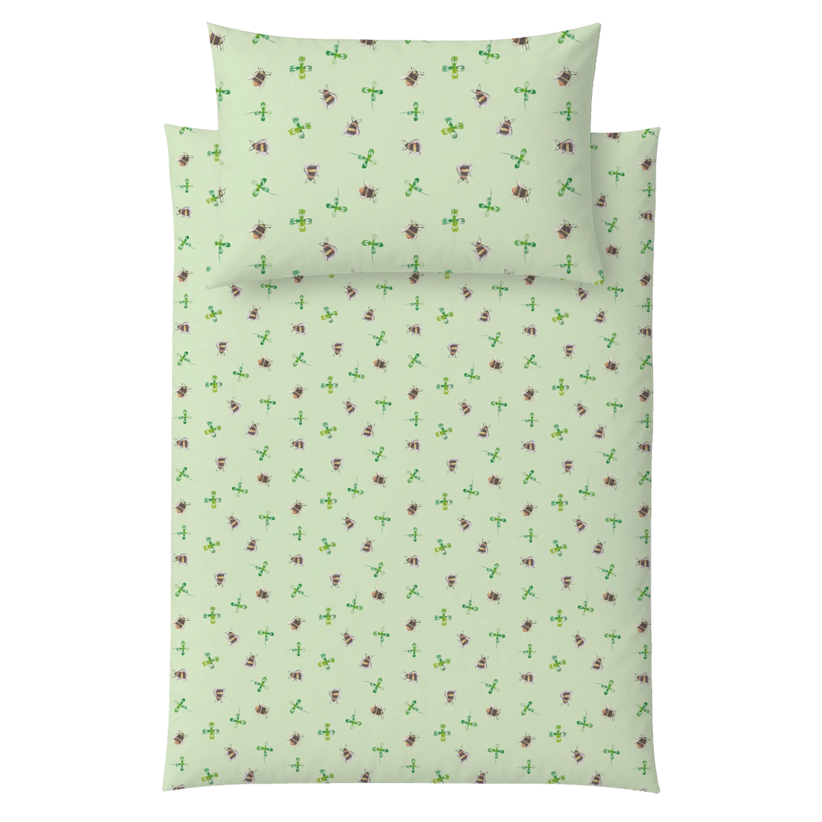 Kinderbettwäsche Hummeln Kleeblatt Muster Kleinkinder Bettwäsche, Bettwäsche Kleinkind, Kinderbettgarnitur, Bettwäsche Set Kinder, Kinder Bettwäsche, Kinder Bettset, Bettwäsche Kinder, Kinder Bettzeug, Kinderbettwäsche, Kinderbettwäsche Set, Bettgarnitur Kinder, Bettwäsche für Kinder, Lustige Sprüche, Tiere, Tiermotive, Gute Laune, Hummel, Biene, Spruch Positiv, Biene Deko, Spruch schön, glücklich sein, Spruch Fröhlich, glücklich Werden