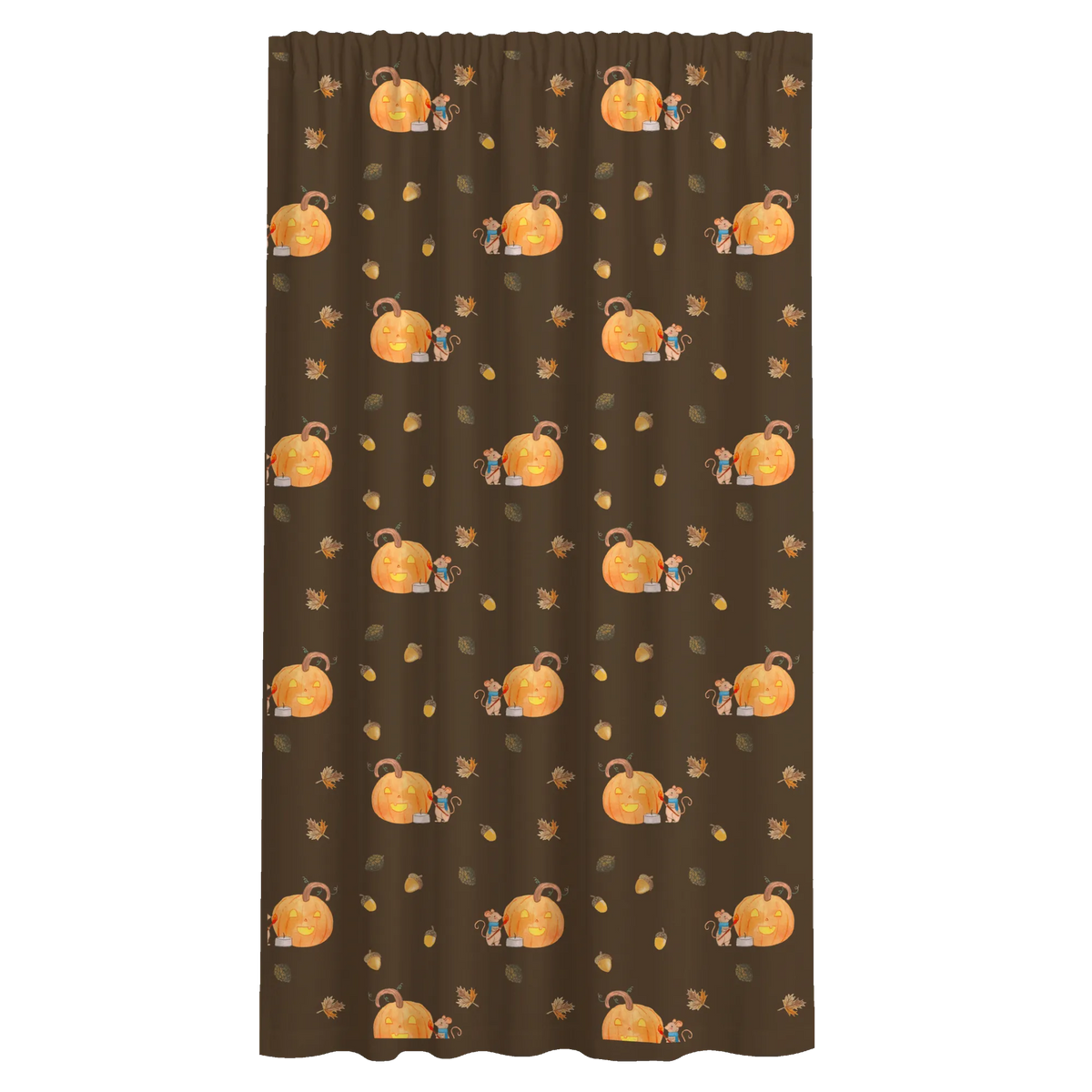 Vorhang Kürbis Maus Muster Gardinenschal, Vorhang, Stoffvorhang, Schiebevorhang, Flächenvorhang, Vorhang Schal, Baumwollvorhang, Seitenschal, Gardine, Dekoration, Geschenke, Schenken, Deko, Halloween, Martinssingen, Halloween Deko, Kerzen, Maus, Kürbis, Süßes Sonst Gibt's Saures, Trick Or Treat