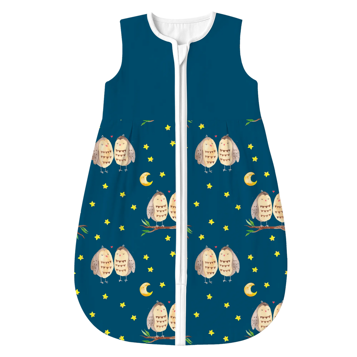 Schlafsack Baby Eulen Liebe Muster Schlafsack Baby, Babyschlafsack, Eule, Wortspiel Lustig, Freundin Geschenk, All You Need Is Love, Liebe Spruch, Freund, Eule Deko, Liebe, Owl, Hochzeit Spruch