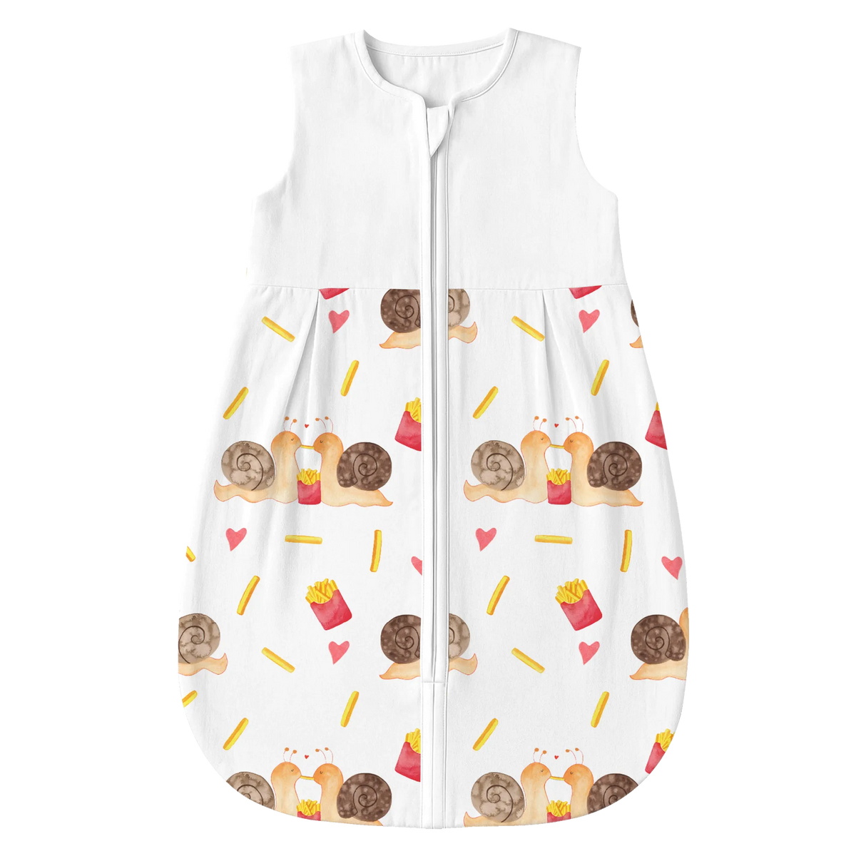Schlafsack Baby Schnecken Liebe Muster Schlafsack Baby, Babyschlafsack, Partner, Liebe, Verlobung, Ehemann, Ehefrau, Freundin, Jahrestag, Heiraten, Heiratsantrag, Freund, Hocheitstag, Liebesgeschenk