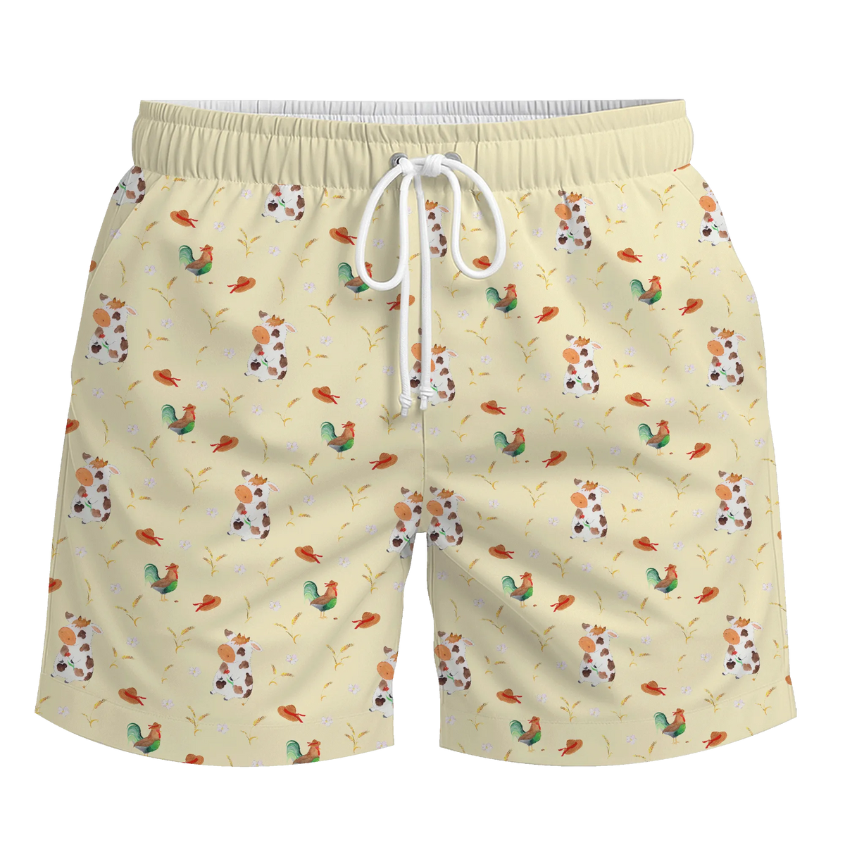 Badehose Herren Kuh Muster Sportbadehose, Boardshorts, Badehose Herren, Männerbadehose, Bade-Shorts, Badeshort, Bermudashort, Schwimmshort, Männer Badehose, Badeshorts Herren, Badeshorts, Schwimmhose, Schwimmshorts, Schwimmhosen, Surfershorts, Strandshorts, Badehose, Beachshorts, Wasserhose, Herrenbadehose, Freizeitshorts, Badebekleidung, Boardshort, Bermudashorts, Badebermudas, Herren Badehose, Badeshort Herren, Landwirtin, Hoftiere, Bauernhof, Landwirt, Kühe, Milchkuh, Motivtion, Träume, Flausen, Hof, Kuh, Spruch, Milch, Magie