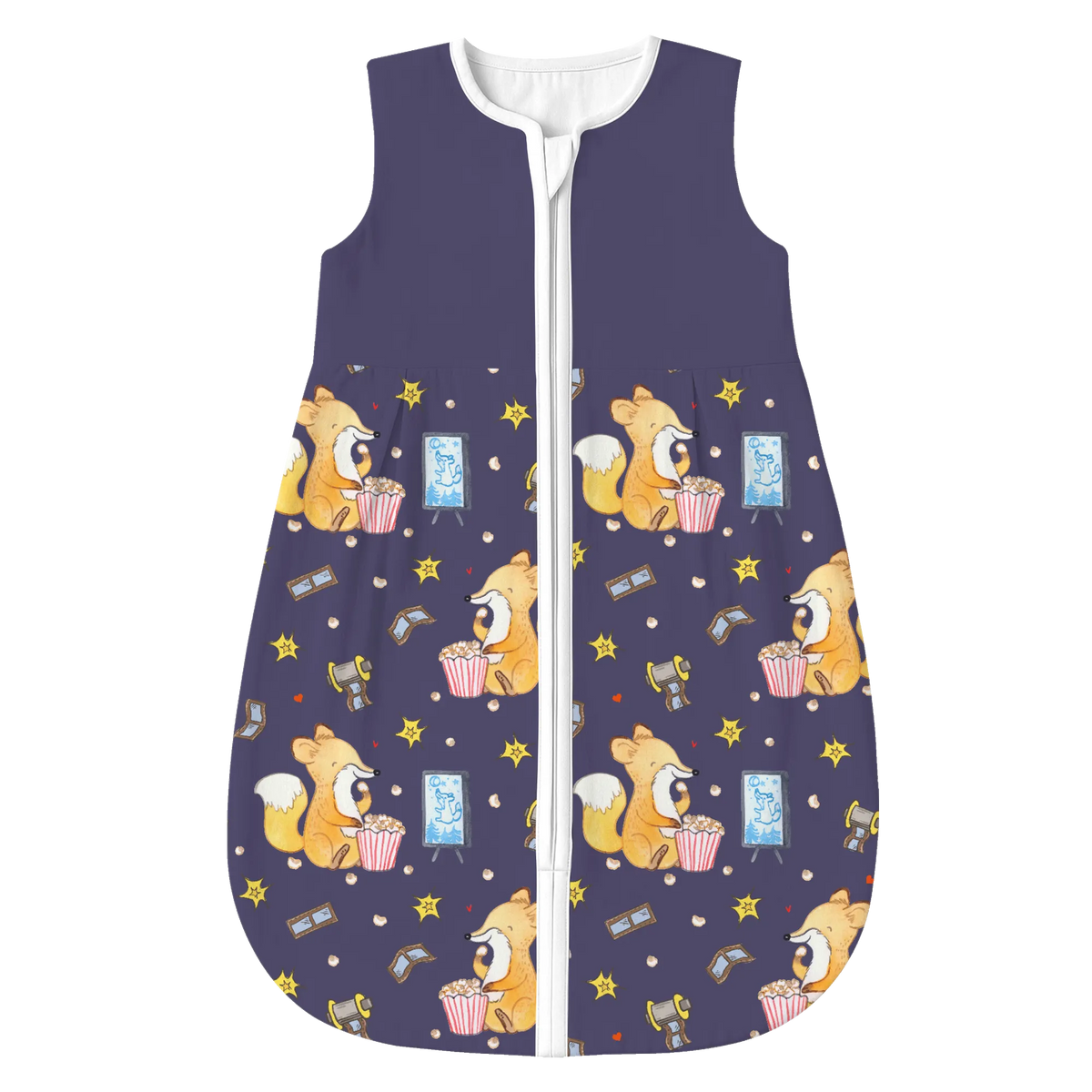 Schlafsack Baby Fuchs Filme gucken Muster Schlafsack Baby, Babyschlafsack, Geschenk, Sport, Sportart, Hobby, Schenken, Danke, Dankeschön, Auszeichnung, Gewinn, Sportler, Fernsehen, Kino, Filmabend, Filme Gucken, TV