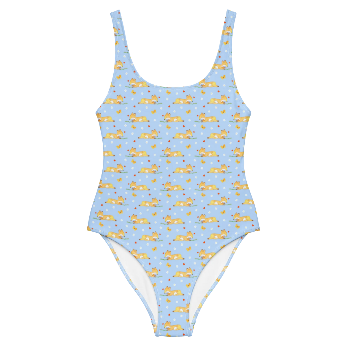 Badeanzug Fuchs Lesen Muster Bade-Einteiler, Beachwear, Damen-Einteiler, Badekostüm, Badedress, Luxus-Badeanzug, Schwimmkostüm, Badeoutfit, Damen-Badeanzug, Badebekleidung, Shape-Badeanzug, Bademode, Swimsuit, Schwimmbekleidung, Einteiliger Badeanzug, Strandmode, Rückenfreier Badeanzug, Schwimmdress, Badeanzug, UV-Badeanzug, Damenbadeanzug, Sonnenschutz-Badeanzug, Schwimmanzug, Hobby, Geschenk, Danke, Schenken, Dankeschön, Auszeichnung, Gewinn, Sportler, Sportart, Sport, Bücherwurm, Bücher lesen, lesen