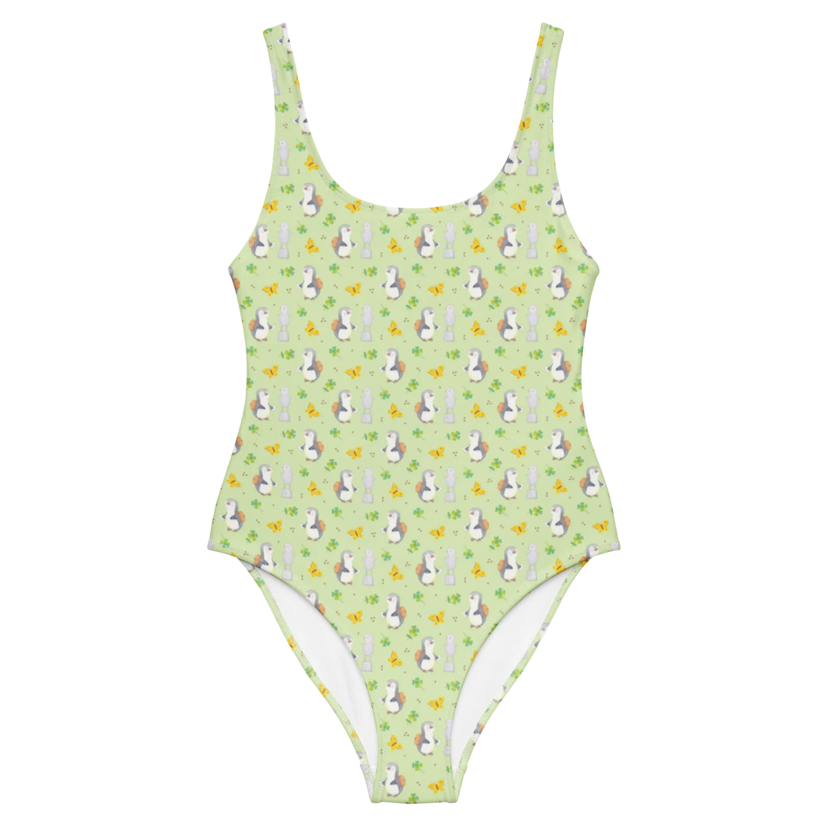 Badeanzug Pinguin Museum besuchen Muster Damen-Einteiler, Badebekleidung, Badekostüm, Beachwear, Bade-Einteiler, Luxus-Badeanzug, Schwimmkostüm, Rückenfreier Badeanzug, Schwimmbekleidung, Badeanzug, Sonnenschutz-Badeanzug, Bademode, Strandmode, Damenbadeanzug, UV-Badeanzug, Badedress, Schwimmanzug, Swimsuit, Schwimmdress, Shape-Badeanzug, Badeoutfit, Damen-Badeanzug, Einteiliger Badeanzug, Schenken, Sportart, Hobby, Danke, Dankeschön, Geschenk, Auszeichnung, Gewinn, Sportler, Sport, Museen, Museum Besuchen
