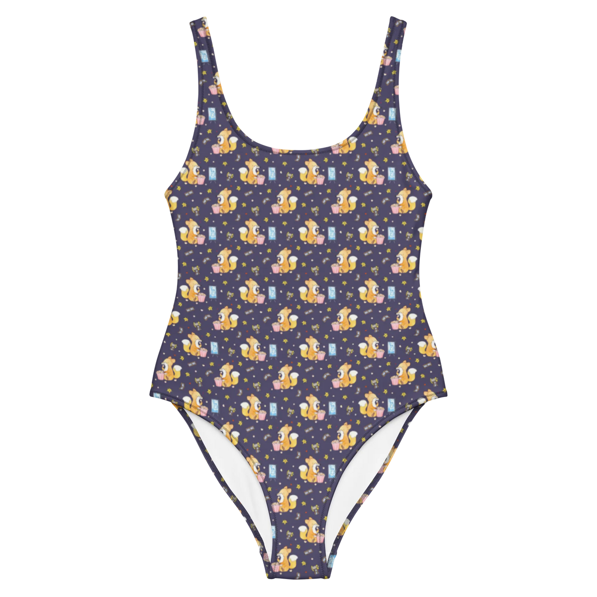Badeanzug Fuchs Filme gucken Muster Shape-Badeanzug, Einteiliger Badeanzug, Badebekleidung, Badedress, Rückenfreier Badeanzug, Bade-Einteiler, Schwimmkostüm, Badeoutfit, Bademode, Badeanzug, Badekostüm, Schwimmbekleidung, Sonnenschutz-Badeanzug, Schwimmdress, UV-Badeanzug, Damenbadeanzug, Swimsuit, Strandmode, Luxus-Badeanzug, Beachwear, Damen-Badeanzug, Schwimmanzug, Damen-Einteiler, Schenken, Sportart, Hobby, Danke, Dankeschön, Geschenk, Auszeichnung, Gewinn, Sportler, Sport, Kino, Fernsehen, Filme Gucken, Filmabend, TV