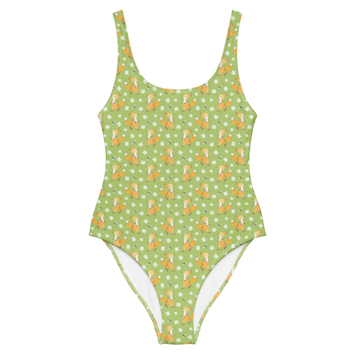 Badeanzug Fuchs Joggen Muster UV-Badeanzug, Schwimmbekleidung, Badeanzug, Schwimmanzug, Bademode, Damen-Badeanzug, Luxus-Badeanzug, Shape-Badeanzug, Badeoutfit, Bade-Einteiler, Strandmode, Beachwear, Badekostüm, Sonnenschutz-Badeanzug, Schwimmdress, Swimsuit, Badebekleidung, Einteiliger Badeanzug, Rückenfreier Badeanzug, Schwimmkostüm, Badedress, Damen-Einteiler, Damenbadeanzug, Schenken, Sportart, Hobby, Danke, Dankeschön, Geschenk, Auszeichnung, Gewinn, Sportler, Sport, Laufsport, Dauerlauf, Laufen, Joggen