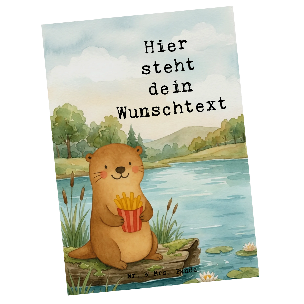 Personalised postcard Otter See Pommes Design Personalisierte Grußkarte, Individualisierbare Postkarte, Personalisierte Postkarte mit Wunschtext, Personalisierbare Grußkarte, Postkarten mit Namen, Karte mit Wunschtext, Postkarte Personalisierbar, Ansichtskarte mit Namen, Postkarte personalisiert, personalisierbare postkarte, Individuelle Grußkarte, Grußkarte personalisiert, Grußkarte mit Wunschtext, Personalisierte Karte, Personalisierte Postkarten, Grußkarte mit eigenem Text, Individuelle Postkarte, Postkarte mit Wunschtext, Postkarte mit Namen, Ansichtskarte mit Wunschtext, Personalisierte Postkarte, Personalisierte Postkarte mit Namen, Karte mit Namen, Personalisierte Grußkarten, Personalisierte Mr. & Mrs. Panda Postkarte, Postkarte mit eigenem Text, Grußkarte mit Namen