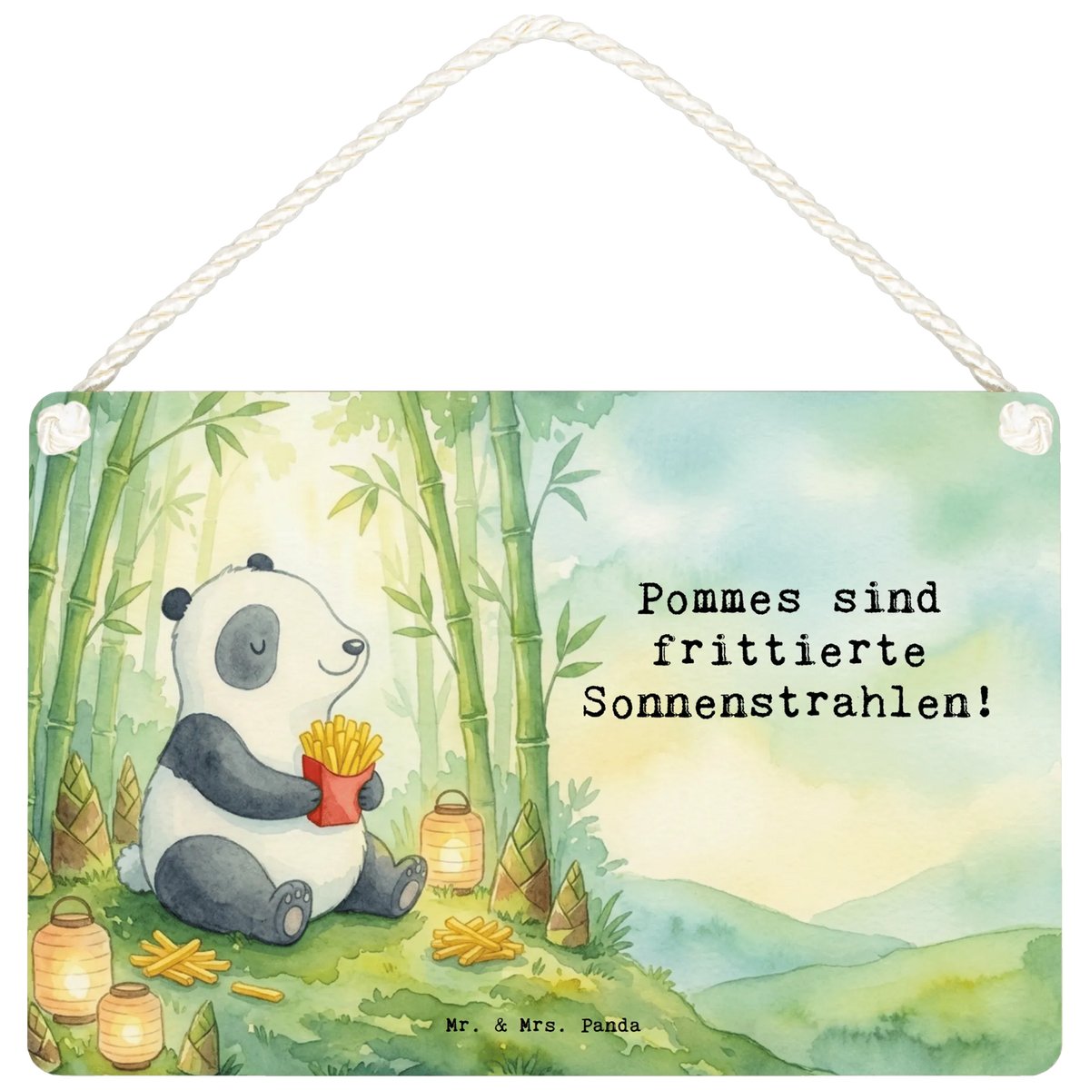 Deko Schild Panda beflügelt Pommes Design Dekoschild, Holzbild, Hängeschild, Dekotafel, Dekoration Schild, Deko Wandtafel, sprüche schild, Deko Wandbild, Dekobrett, kleine aufmerksamkeit, Deko Schild, Wandschild, Wandhänger, Spruchschild, Motivschild, Wandtafel, Wandbild Holz, Türschild, Holzschild, Schild