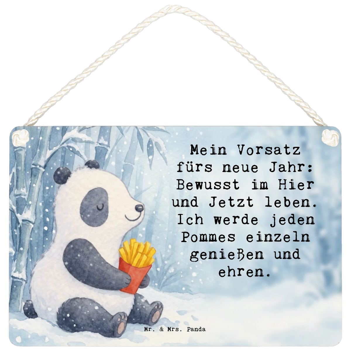Deko Schild Panda Winter Pommes Design kleine aufmerksamkeit, Holzbild, Wandtafel, Dekobrett, Dekoschild, Dekotafel, Wandhänger, Schild, Motivschild, Wandbild Holz, Deko Schild, Deko Wandbild, Türschild, Wandschild, sprüche schild, Hängeschild, Dekoration Schild, Deko Wandtafel, Holzschild, Spruchschild
