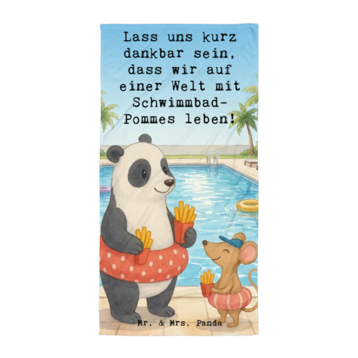 XL Badehandtuch Panda Schwimmbad Pommes Design Poolhandtuch, Strandlaken, Saugstarkes Handtuch, Badehandtuch, Badetuch Extra Groß, Design Handtuch XL, Strandtuch, Saunatuch XL, Großes Badehandtuch, Extra Großes Handtuch, Flauschiges Handtuch XL, weiches Handtuch, Frottee-Handtuch, Duschtuch XL, Badelaken, Baumwollhandtuch, Handtuch Für Wellness, Großes Handtuch, Frottierhandtuch, Handtuch Übergröße, Handtuch, Duschtuch, Reisehandtuch, Badehandtuch XL, Frotteehandtuch, flauschiges Handtuch, XL Handtuch, Duschhandtuch, Design Handtuch