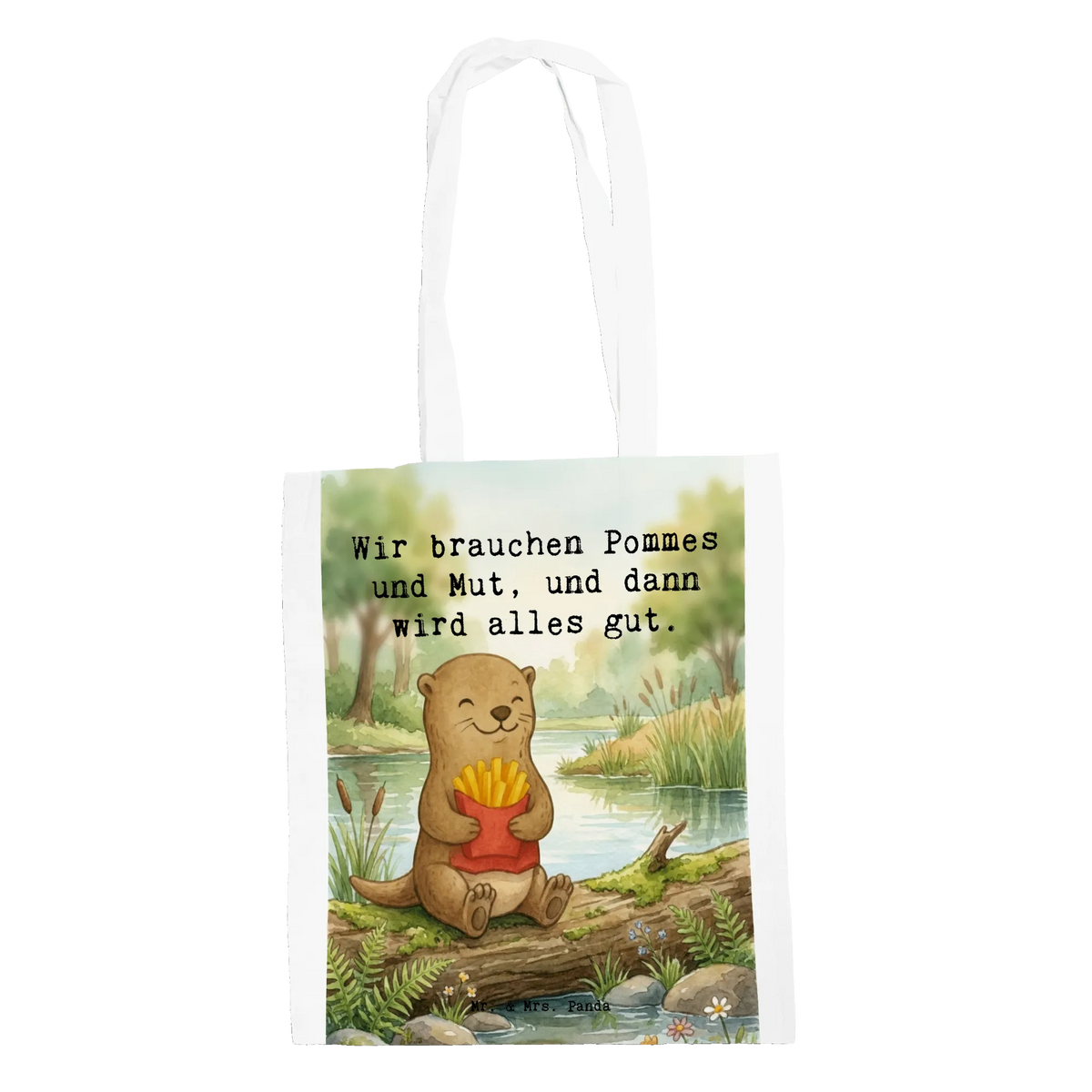 Tragetasche Otter Pommes Design Baumwoll-Shopper, Tasche, Textiltasche, Tote Bag, Campus Tasche, Beutel Baumwolle, Shopping Tasche, Textilbeutel, Stofftasche Baumwolle, Jutetasche, Stoff Shopper, Stoffbeutel, festival tasche, Dokumententasche, Schulterbeutel, Einkaufstüte, Universaltasche, Freizeitbeutel, Uni Tasche, Einkaufsshoppinger, Schulbeutel, Alltagstasche, studententasche, Canvas Tasche, Schultasche, Baumwoll-Tragetasche, Laptoptasche, Baumwollbeutel, Schultertasche Baumwolle, Jutebeutel, Beutel, Tragbeutel, Freizeittasche, Einkaufstasche Baumwolle, Henkeltasche Baumwolle, Umhängebeutel, Unitasche, Baumwolltasche, Tragetasche, Büchertasche, Baumwoll Shopper, Stoff-Tragetasche, Einkaufstasche, Umhängetasche Baumwolle, Tasche Baumwolle, Tragetasche Baumwolle, Festivaltasche, ToteBag
