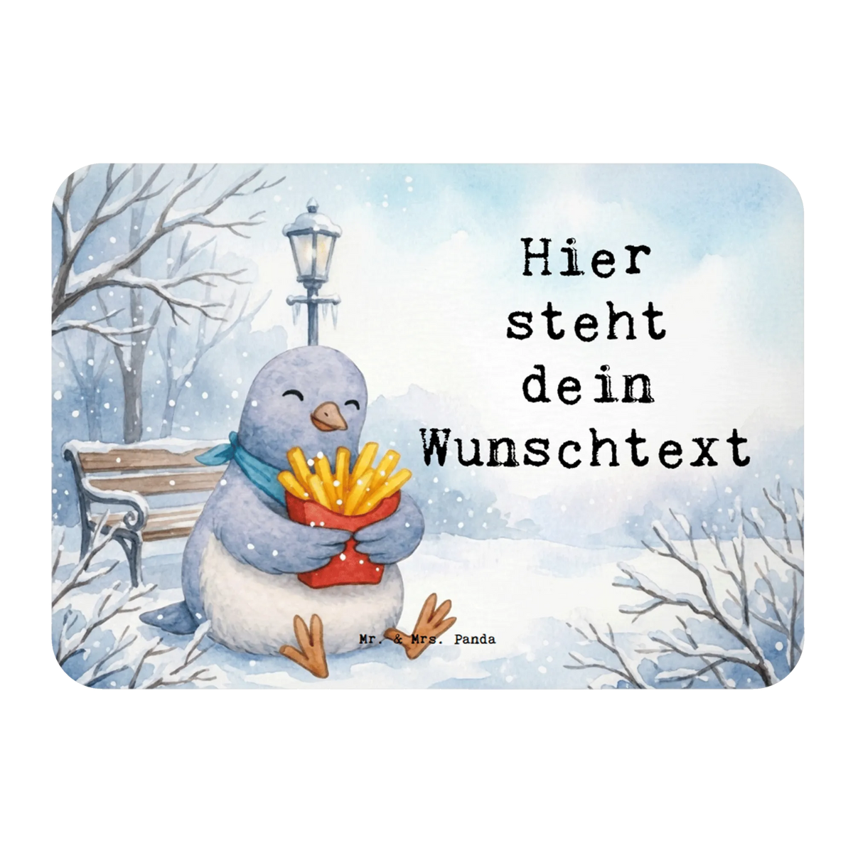 Personalisierter Magnet Taube Winter Pommes Design Individueller Kühlschrankmagnet, Whiteboard Magnet mit Namen, Kühlschrankmagnet personalisierbar, Pinnwandmagnet mit Namen, Personalisierter Whiteboard Magnet, Kühlschrank Dekoration mit Namen, Magnet mit Namen, Kühlschrankmagnet mit Namen, Personalisierter Dekomagnet, Personalisierter Pinnwandmagnet, Namensmagnet, Personalisierter Notiz Magnet, Personalisierter Kühlschrankmagnet, Personalisierte Kühlschrank Dekoration, Motivmagnete mit Namen, Magnet mit eigenem Namen, Kühlschrankmagnet mit Text, Notiz Magnet mit Namen, Magnet personalisierbar, Dekomagnet mit Namen, Kühlschrankmagnet personalisiert, Personalisierter Magnet