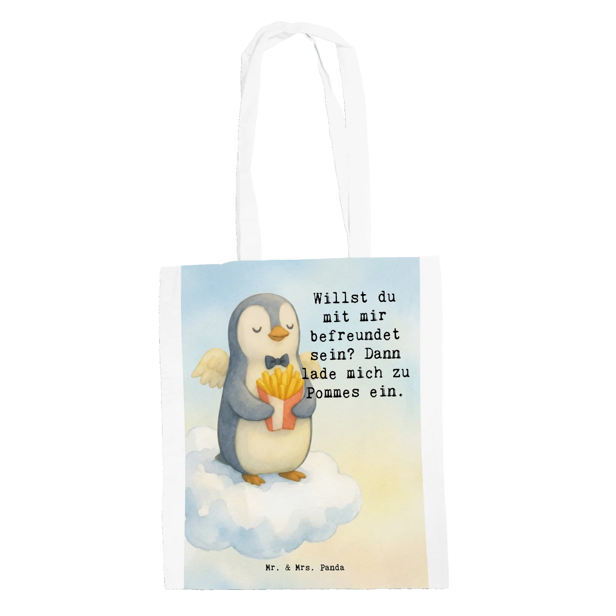 Tragetasche Pinguin Engel Pommes Design Schultertasche Baumwolle, Einkaufstasche Baumwolle, Baumwollbeutel, Festivaltasche, Umhängebeutel, Freizeitbeutel, Freizeittasche, Stoffbeutel, Baumwoll Shopper, Schulbeutel, Universaltasche, Beutel Baumwolle, Textiltasche, Einkaufstasche, Canvas Tasche, Tasche, Schulterbeutel, Tragetasche, Baumwolltasche, Stoff-Tragetasche, festival tasche, Büchertasche, Baumwoll-Tragetasche, Laptoptasche, Schultasche, Campus Tasche, Alltagstasche, Uni Tasche, Baumwoll-Shopper, Unitasche, Jutebeutel, Stoff Shopper, Dokumententasche, Tasche Baumwolle, ToteBag, Tragetasche Baumwolle, Shopping Tasche, Jutetasche, Einkaufsshoppinger, Henkeltasche Baumwolle, Umhängetasche Baumwolle, Stofftasche Baumwolle, Tragbeutel, Beutel, Textilbeutel, Einkaufstüte, studententasche, Tote Bag