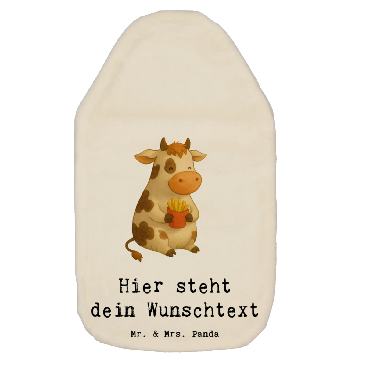 Personalisierte Wärmflasche Kuh  Pommes Individuelle Wärmflasche, Wärmflasche personalisierbar, Wärmflasche individualisiert, Wärmekissen mit Namen, Personalisierte Bettflasche, Personalisierte Wärmflasche, Personalisierbare Wärmflasche, Bettflasche personalisiert, Wärmflasche personalisiert