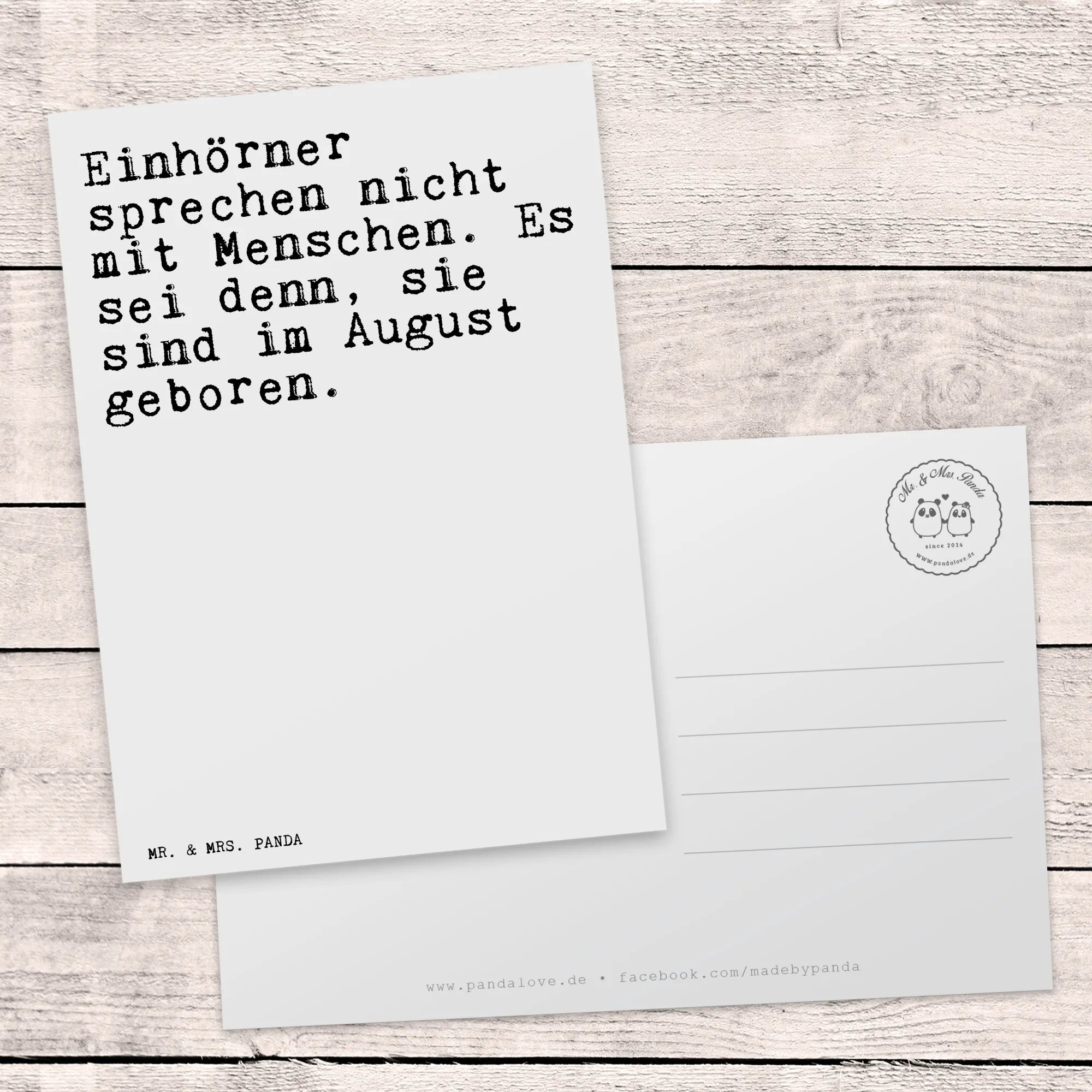 Postcard Einhörner sprechen nicht mit... gift card, postcards, letter, gift, paper, Postcard, invitation card, card, invitation, saying, sayings, funny, wisdom, quotes, Sayings Proverbs Wisdom Quotes Funny Wisdom Words