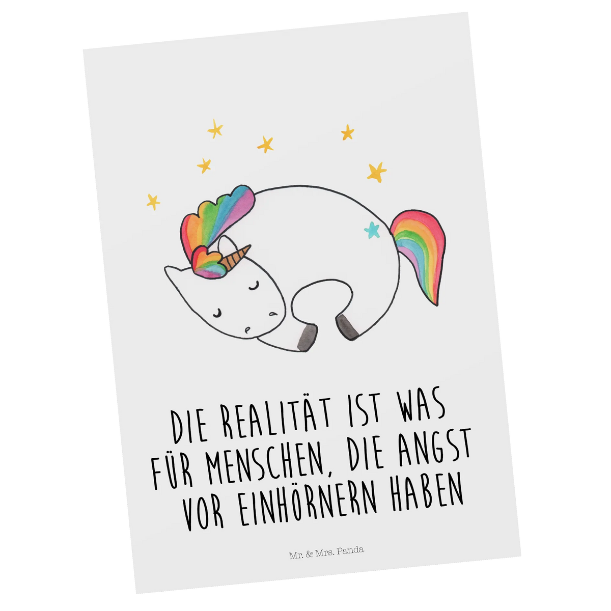 Postkarte Einhorn Nacht kunstkarte, Ansichtskarte, Fotokarte, Designkarte, Postkarten, bildkarte, Postkarte, einzelkarte, Motivkarte, Grußkarte, spruchkarte, Kunstkarten, Ansichtskarten, Unicorn, Einhorn, Einhörner, Einhorn Deko, Freundin, Traum, Geschenk, Realität, Ruhe, Menschen, Träume
