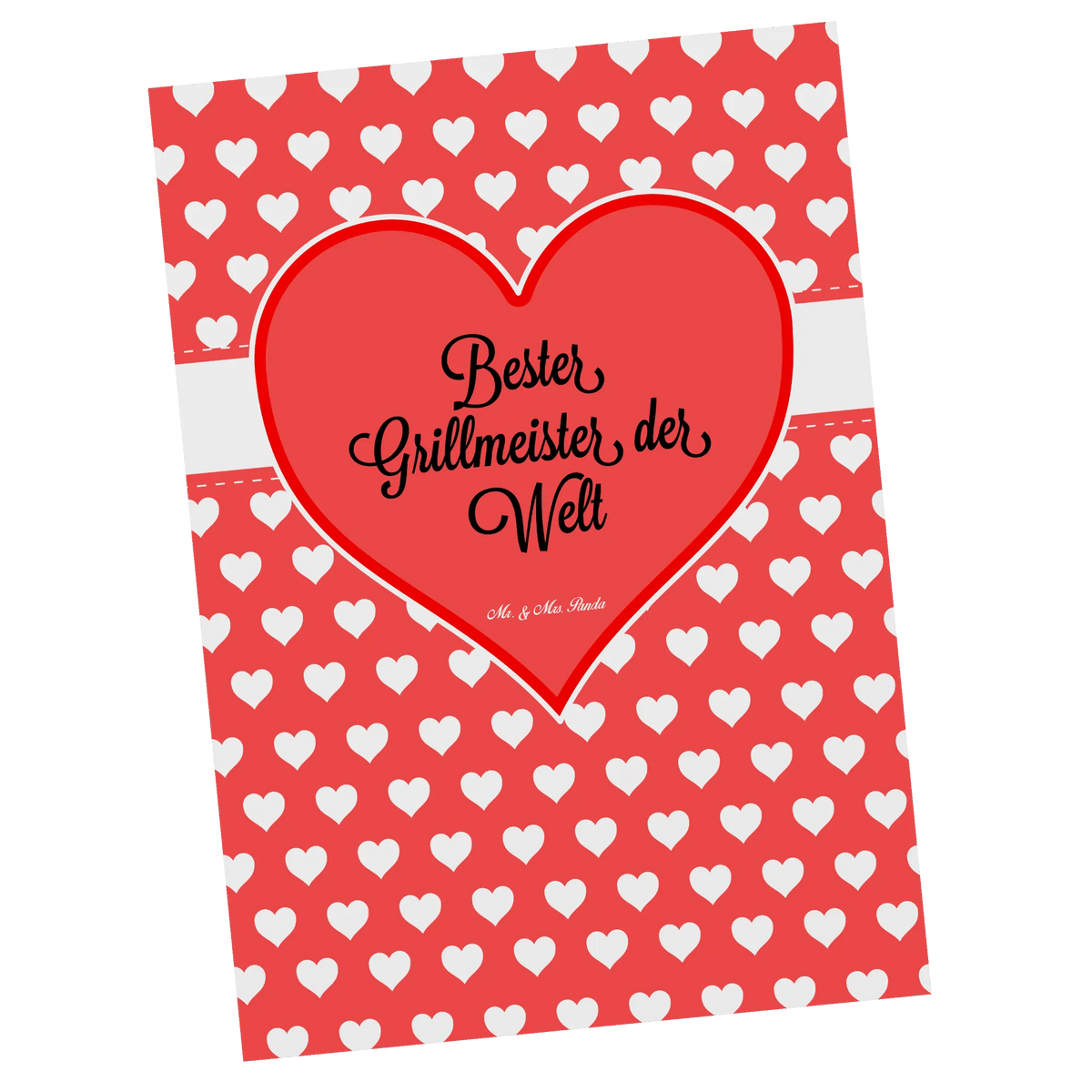 Postkarte Grillmeister Grußkarte, bildkarte, einzelkarte, Ansichtskarte, Fotokarte, Kunstkarten, spruchkarte, Motivkarte, Postkarte, Designkarte, Ansichtskarten, kunstkarte, Postkarten, Herz Liebe Verliebt Dankeschön Geburtstag Bester Beste Bedanken