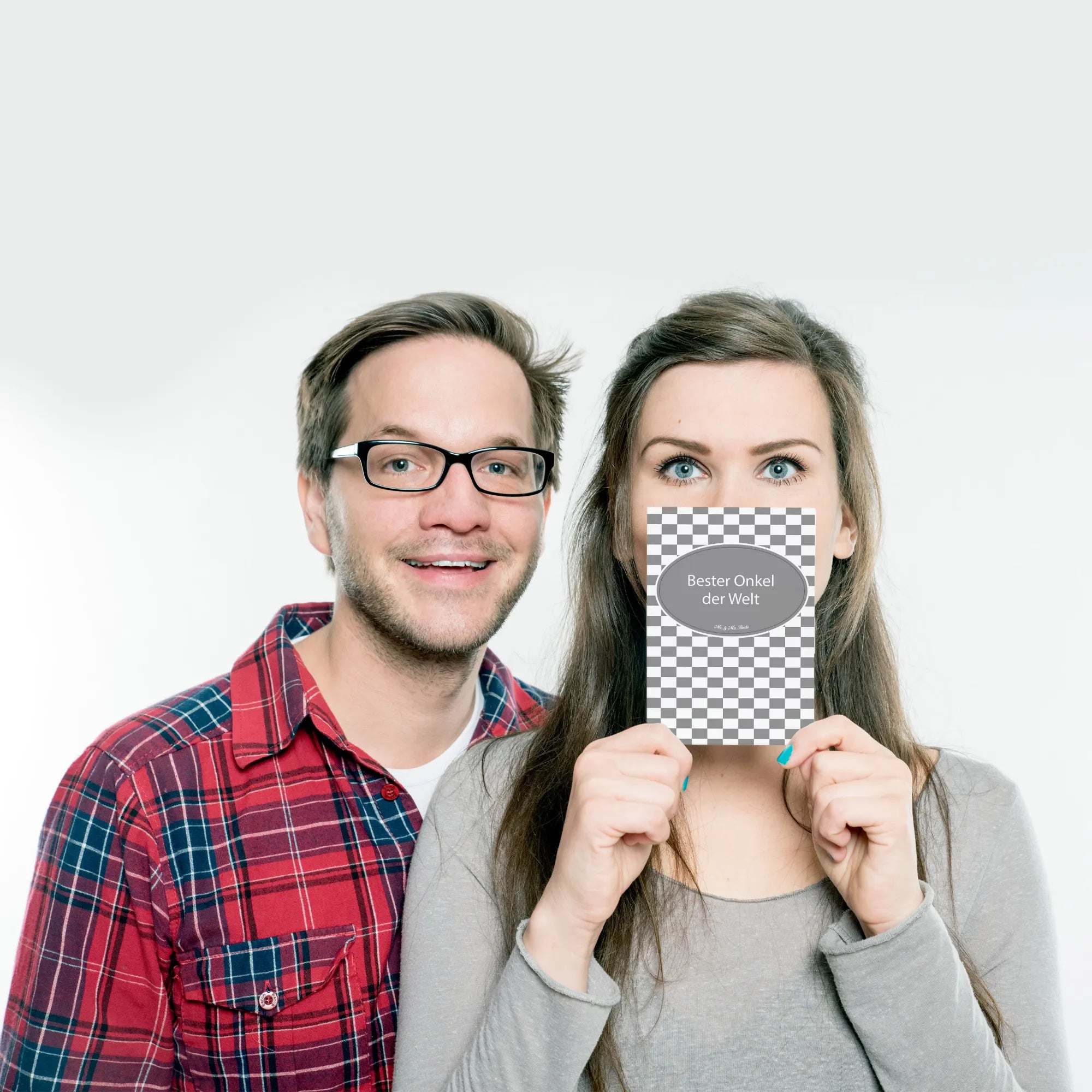 Postcard Onkel Winner Target
