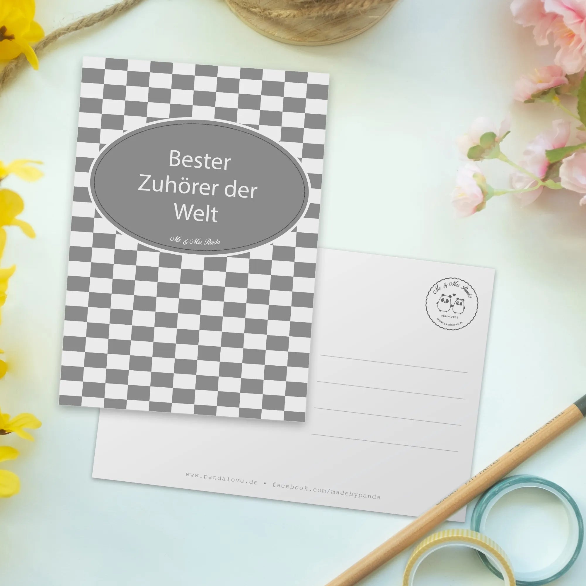 Postcard Zuhörer card, invitation card, invitation, letter, gift, postcards, Postcard, gift card, paper, Winner Target