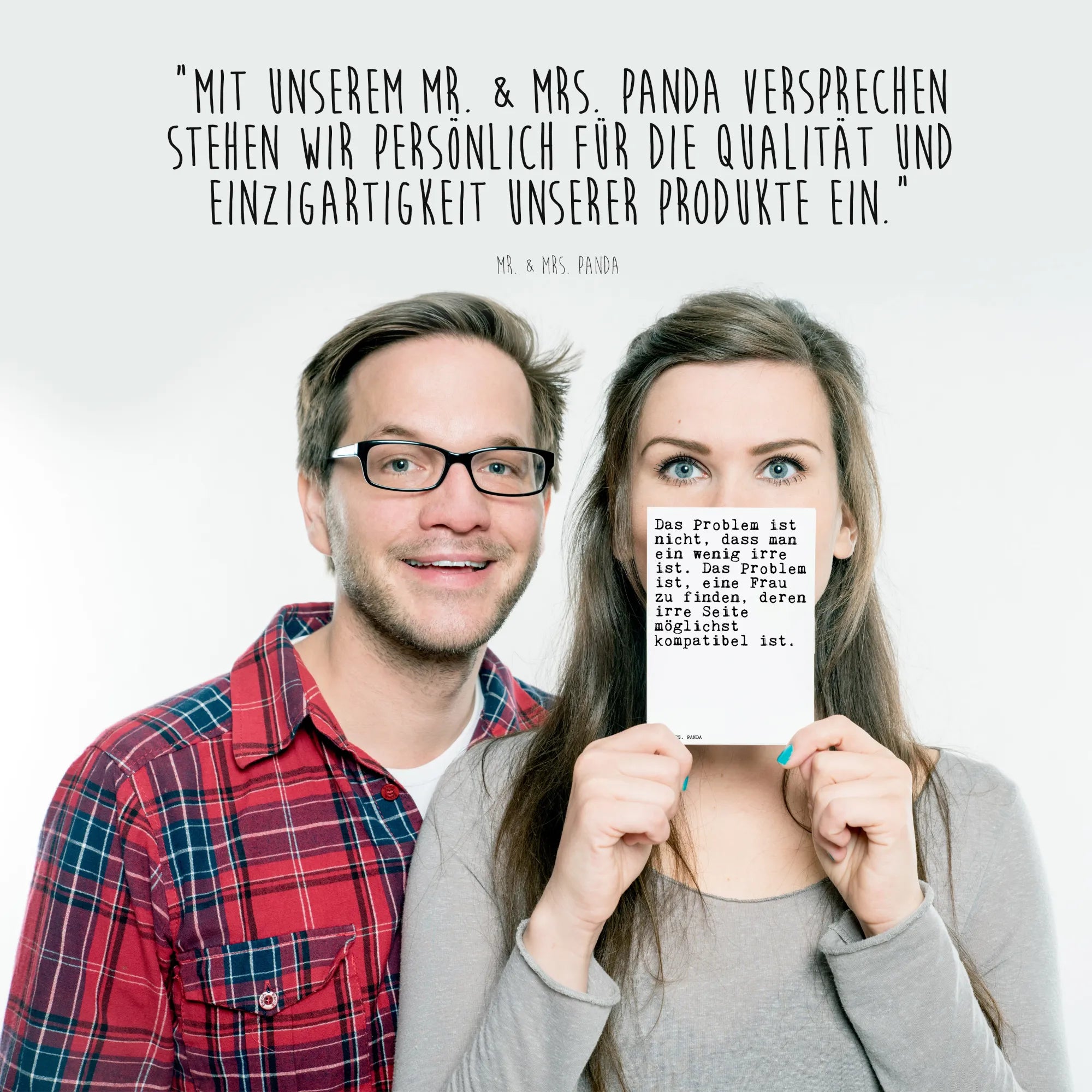 Postcard Das Problem ist nicht,... postcards, invitation, gift, gift card, letter, paper, Postcard, invitation card, card, saying, sayings, funny, wisdom, quotes, Sayings Proverbs Wisdom Quotes Funny Wisdom Words