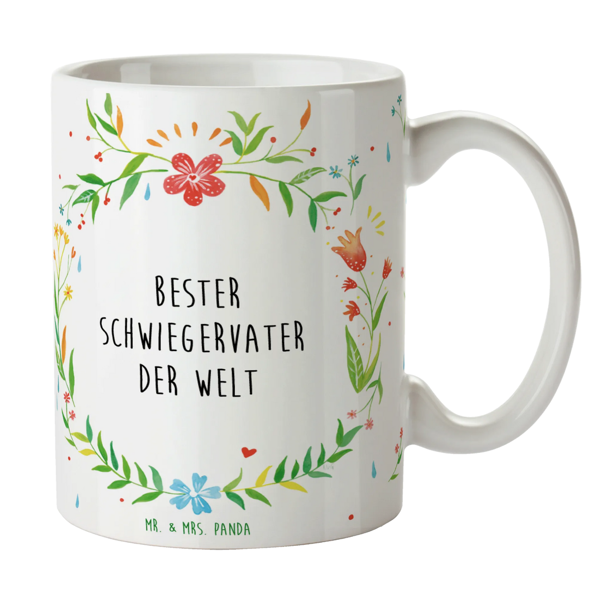 Tasse Schwiegervater