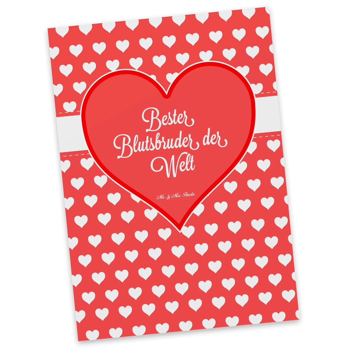 Postkarte Blutsbruder Ansichtskarten, einzelkarte, Grußkarte, kunstkarte, Fotokarte, Postkarten, bildkarte, Kunstkarten, Ansichtskarte, Postkarte, Designkarte, Motivkarte, spruchkarte, Herz Liebe Verliebt Dankeschön Geburtstag Bester Beste Bedanken