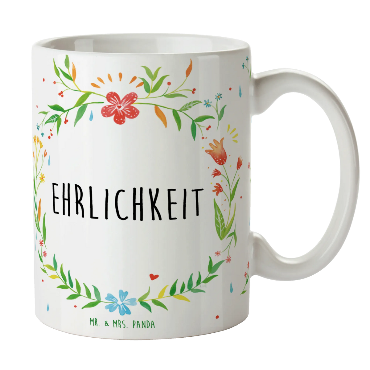 Tasse Ehrlichkeit
