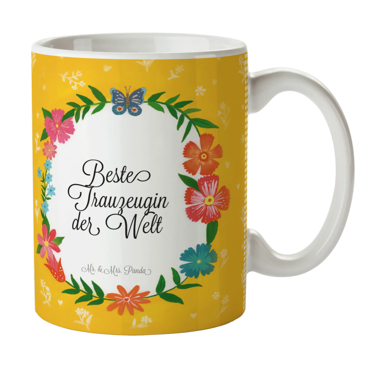 Tasse Trauzeugin
