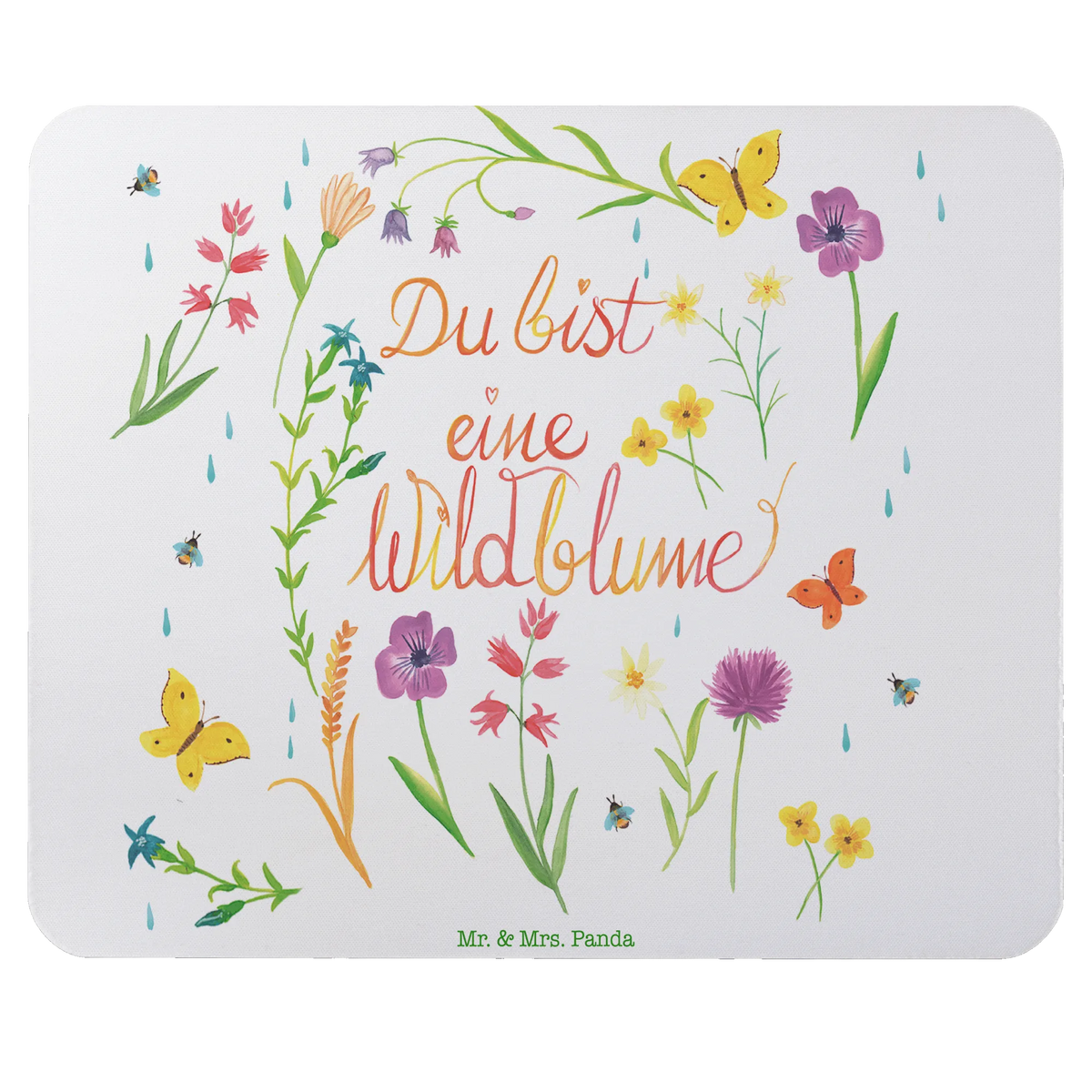 Mouse mat You are a wildflower PC, Motif, Gift, Mouse, Student, Mouse Pad, Print, fun, saying, Work, Study, mousepad, Pad, Office, Nature, joy of life, love, wild, wild flower, gift women, wedding anniversary, nature motif, gift girlfriend, anniversary, flower motif, compliment