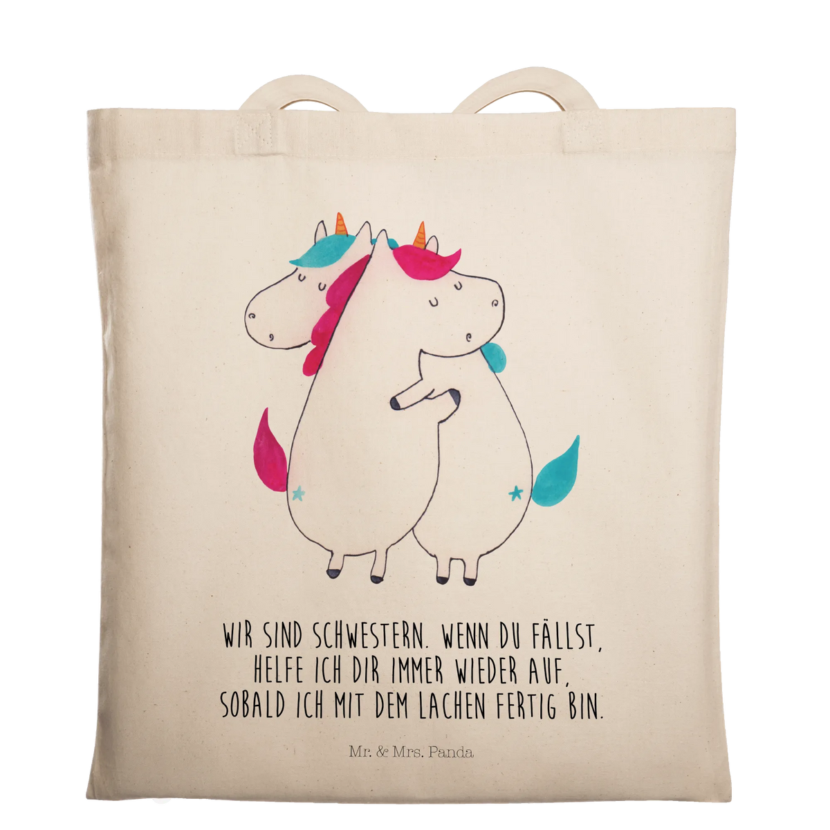 Tragetasche Einhörner Umarmen Büchertasche, umhängetasche baumwolle, Einkaufstüte, Jutebeutel, einkaufsshopper, Tasche, freizeitbeutel, studententasche, Schulbeutel, tragetasche baumwolle, umhängebeutel, tragbeutel, Baumwoll-Tragetasche, Beutel, Shopping Tasche, Tragetasche, universaltasche, henkeltasche baumwolle, Alltagstasche, textiltasche, Baumwolltasche, stofftasche baumwolle, textilbeutel, dokumententasche, Unitasche, canvas tasche, totebag, schulterbeutel, stoff shopper, Baumwoll-Shopper, festival tasche, baumwoll shopper, Stoffbeutel, beutel baumwolle, einkaufstasche baumwolle, festivaltasche, Stoff-Tragetasche, Baumwollbeutel, Schultasche, Uni Tasche, tasche baumwolle, Einkaufstasche, Laptoptasche, Tote Bag, schultertasche baumwolle, Jutetasche, campus tasche, Freizeittasche, Einhörner, Einhorn Deko, Einhorn, Unicorn, Familie, Freundinnen, Liebe, Freundin, Geschwister, Sister, Schwester, BFF, Schwestern