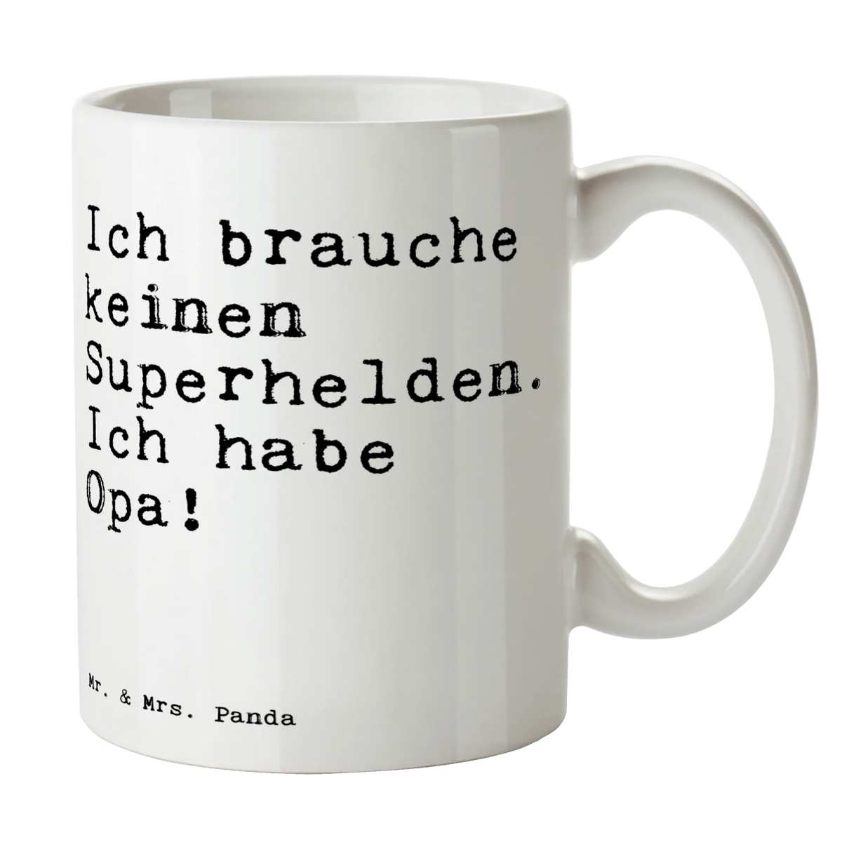 Mug Ich brauche keinen Superhelden.... latte mug, office mug, coffee mug, gift mug, mug, ceramic mug, novelty mug, mug with quotes, porcelain mug, tea mug, custom mug, mug with designs, personalized mug, saying, sayings, funny, wisdom, quotes, Sayings Proverbs Wisdom Quotes Funny Wisdom Words
