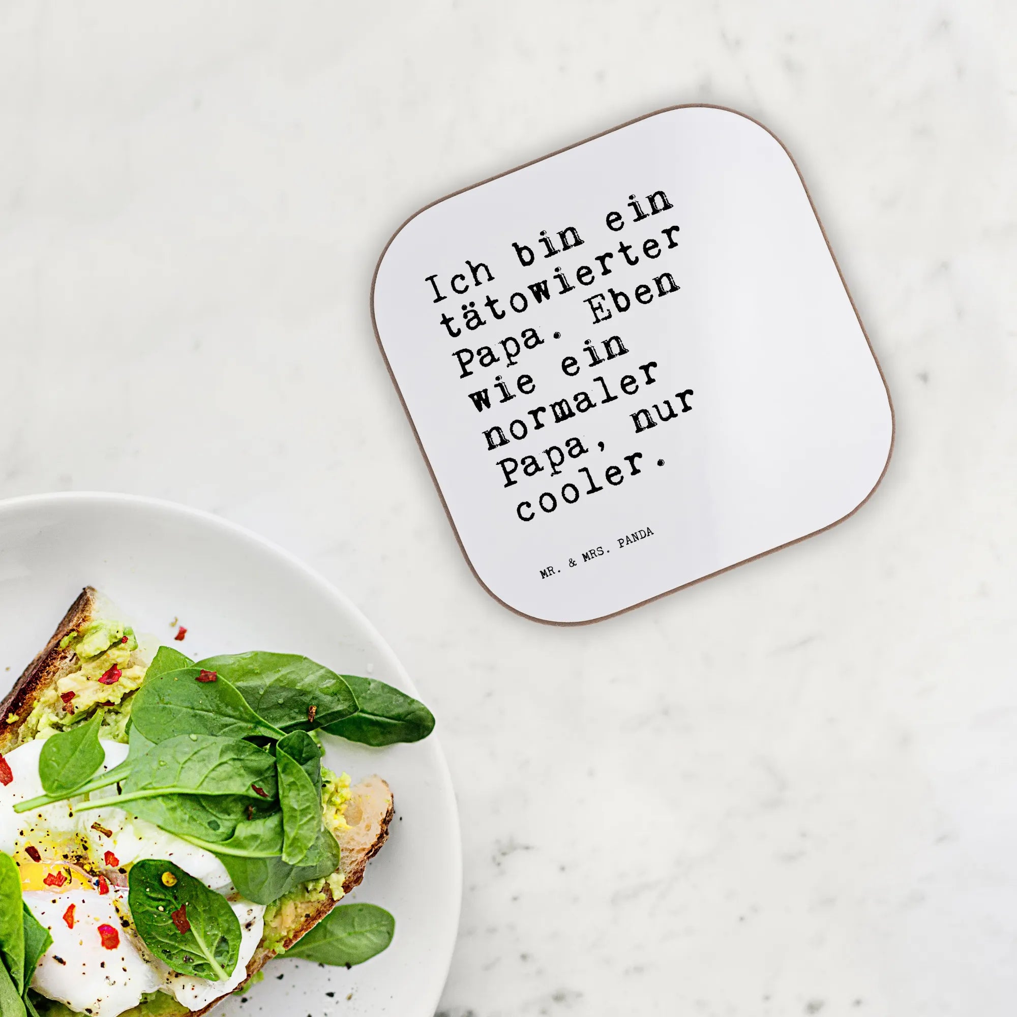 Square coaster Ich bin ein tätowierter... weinflaschenuntersetzer, Getränkeuntersetzer, Untersetzer Tasse, Tischuntersetzer, Baruntersetzer, grill untersetzer, Untersetzer für Gläser, Flaschenuntersetzer, bar untersetzer, Teeuntersetzer, weinglasuntersetzer, Untersetzer Quadratisch, unterleger, schutzuntersetzer, hartfaseruntersetzer, party untersetzer, bieruntersetzer, Coaster, Untersetzer Kaffee, Tischschoner, eckiger untersetzer, gläseruntersetzer, Quadratischer Untersetzer, Untersetzer Glas, weinuntersetzer, Becheruntersetzer, Tassenuntersetzer, Design Untersetzer, Untersetzer Gläser, garten untersetzer, Untersetzer Tee, Kaffeeuntersetzer, hartfaser untersetzer, Tassen Untersetzer, Holzuntersetzer, Sprüche, Lustige Sprüche, Weisheiten, Zitate, Spruch, Spruch Geschenke, Spruch Sprüche Weisheiten Zitate Lustig Weisheit Worte