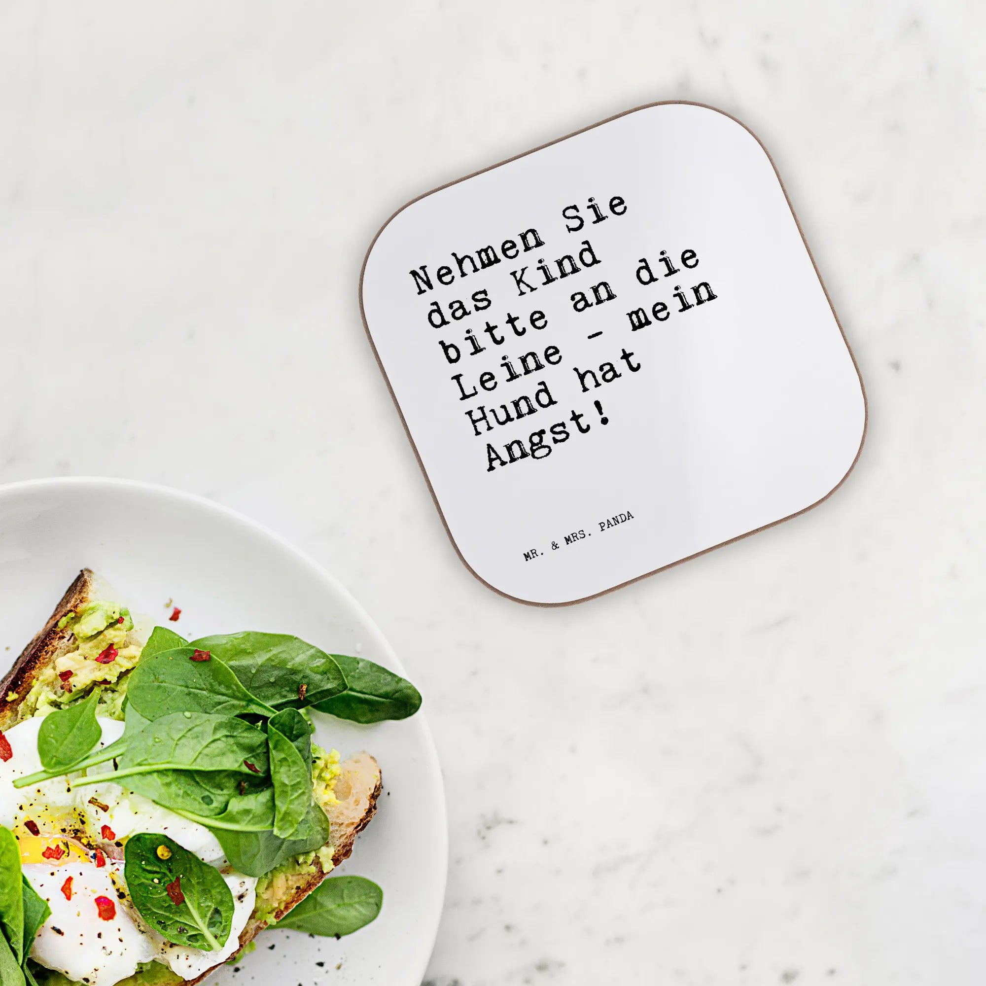 Square coaster Nehmen Sie das Kind... saying, sayings, wisdom, quotes, Sayings Proverbs Wisdom Quotes Funny Wisdom Words