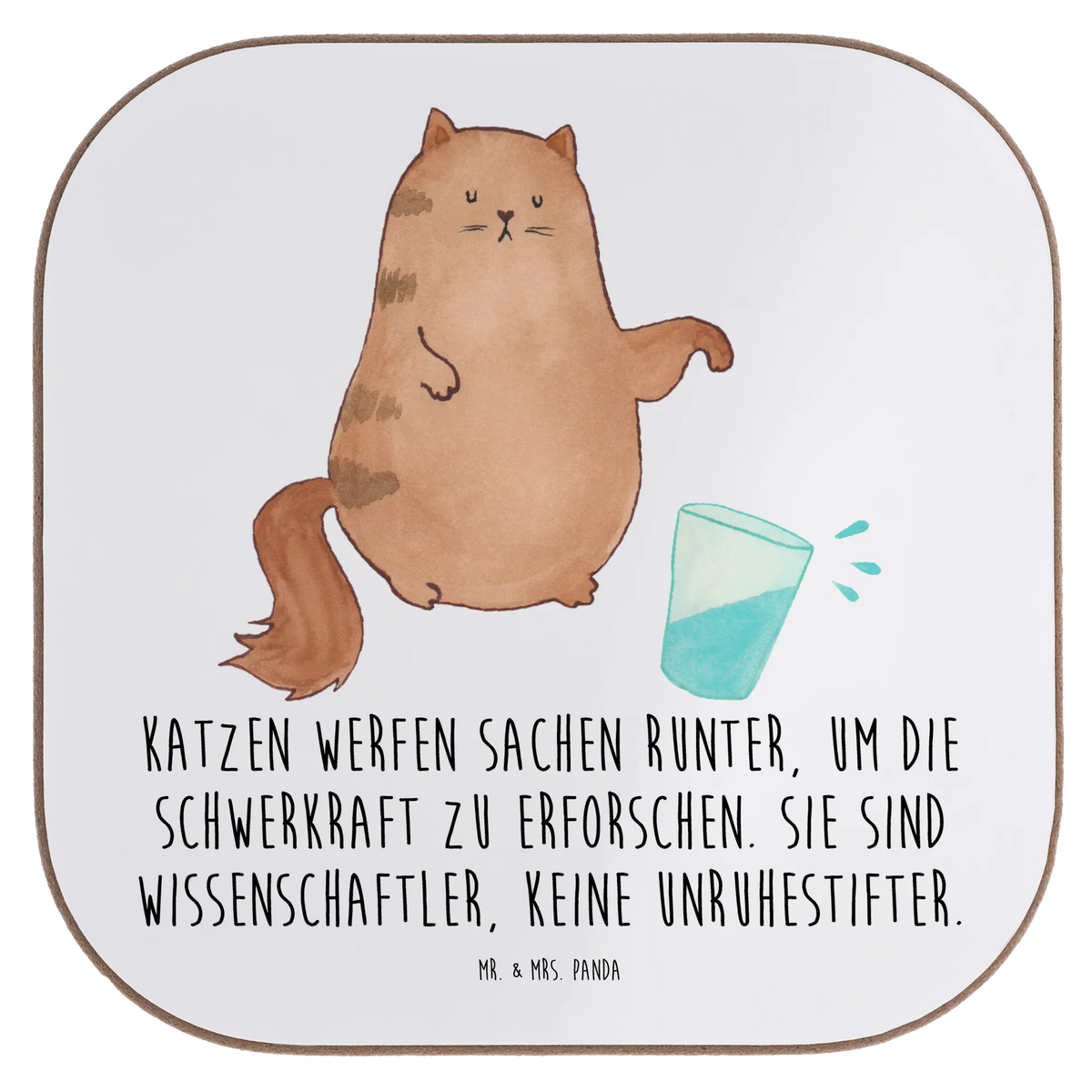 Square coaster Cat water glass Tassen Untersetzer, Kaffeeuntersetzer, bieruntersetzer, party untersetzer, Untersetzer Gläser, weinuntersetzer, eckiger untersetzer, schutzuntersetzer, Quadratischer Untersetzer, Getränkeuntersetzer, garten untersetzer, Tassenuntersetzer, Tischschoner, Untersetzer Quadratisch, Untersetzer Tasse, weinglasuntersetzer, Becheruntersetzer, Baruntersetzer, hartfaser untersetzer, bar untersetzer, grill untersetzer, Flaschenuntersetzer, Untersetzer Glas, weinflaschenuntersetzer, gläseruntersetzer, Holzuntersetzer, Design Untersetzer, Teeuntersetzer, Untersetzer für Gläser, Coaster, Untersetzer Kaffee, Untersetzer Tee, hartfaseruntersetzer, Tischuntersetzer, unterleger, Katzensouvenirs, Katzenliebhaberprodukte, Katzenmotive, Katzenmotiv, Katzenfan, Katzendeko, Katze, Katzenfreund, Katzenliebhaber, Katzenprodukte, Katzenartikel, Katzenaccessoires, Wasser, Katzenbesitzerin, Cats, Cat, Katzen, Glas, Kater, Katzenhalter, Haustier, Mietze