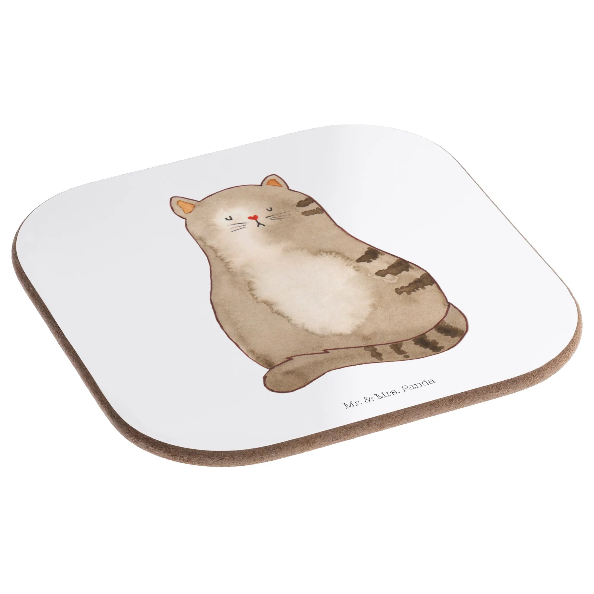 Square coaster Cat Sit cat sayings, animal lover, tomcat, kitty, meow, kitten, housecat, mama cat, love cats, cat image, cat fan, cat lover, cat fancier, cat decoration, gift for cat lover, cat owner, funny cats, cat motto, funny cat gifts, fan merchandise, cat stuff, pussy, purpose in life, center, pet, cat love