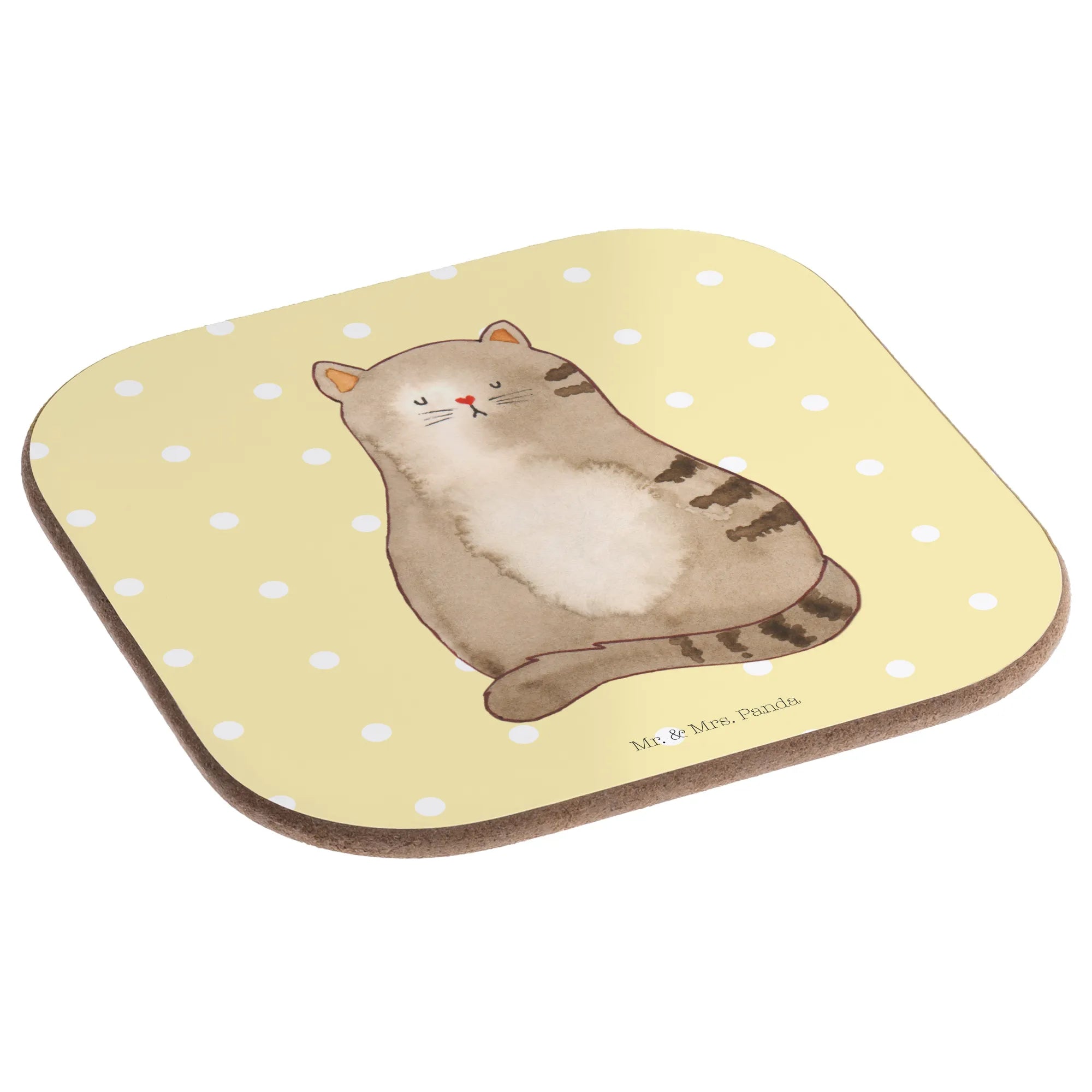 Square coaster Cat Sit cat sayings, animal lover, tomcat, kitty, meow, kitten, housecat, mama cat, love cats, cat image, cat fan, cat lover, cat fancier, cat decoration, gift for cat lover, cat owner, funny cats, cat motto, funny cat gifts, fan merchandise, cat stuff, pussy, purpose in life, center, pet, cat love