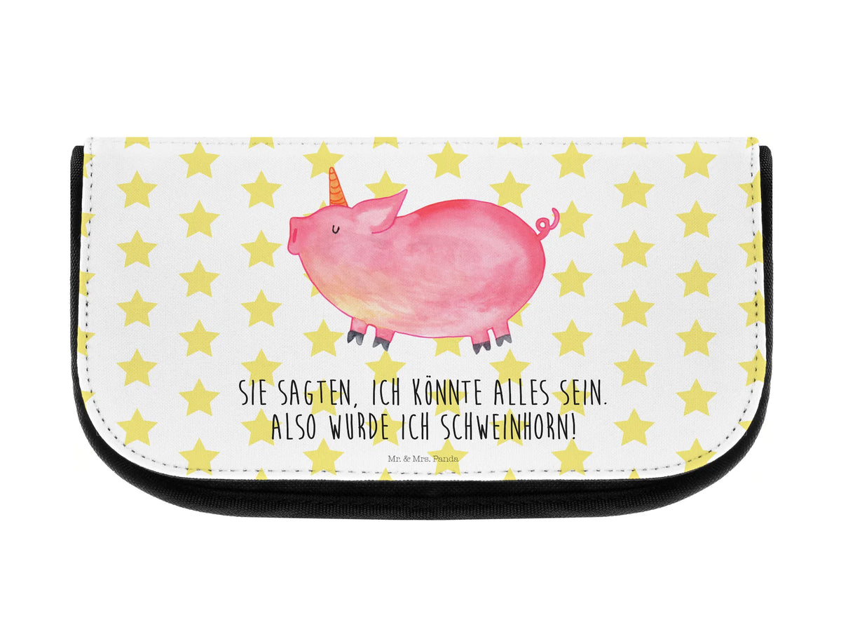 Kosmetyczka jednorożec świnia Jednorożec, dekoracje jednorożca, jednorożce