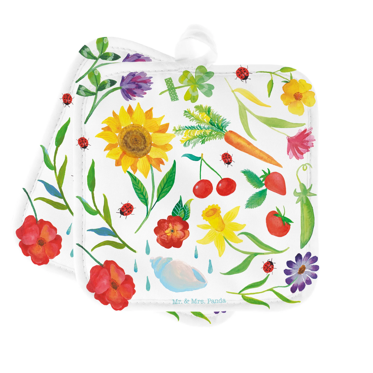 2er Set Topflappen  Sommer Topfuntersetzer, Doppel Topflappen, Topflappen im Doppelpack, 2er Set Topflappen, Zwei Topflappen, Topflappenset, Kochlappen, Ofenlappen, Topflappen Set, Topflappen, topfhalter, Topflappen 2er Set, Dekoration, Abenteuer, Natur, Outdoor, Blumen Deko, Frühlings Deko, Sommer Deko, positive Botschaft, Naturliebhaber, Jahreszeit Motiv, August, Juni, Summer, Blumenmotiv, Deko Haus, Sommer, Sonne Bild, Juli, Geschenk Gärtner