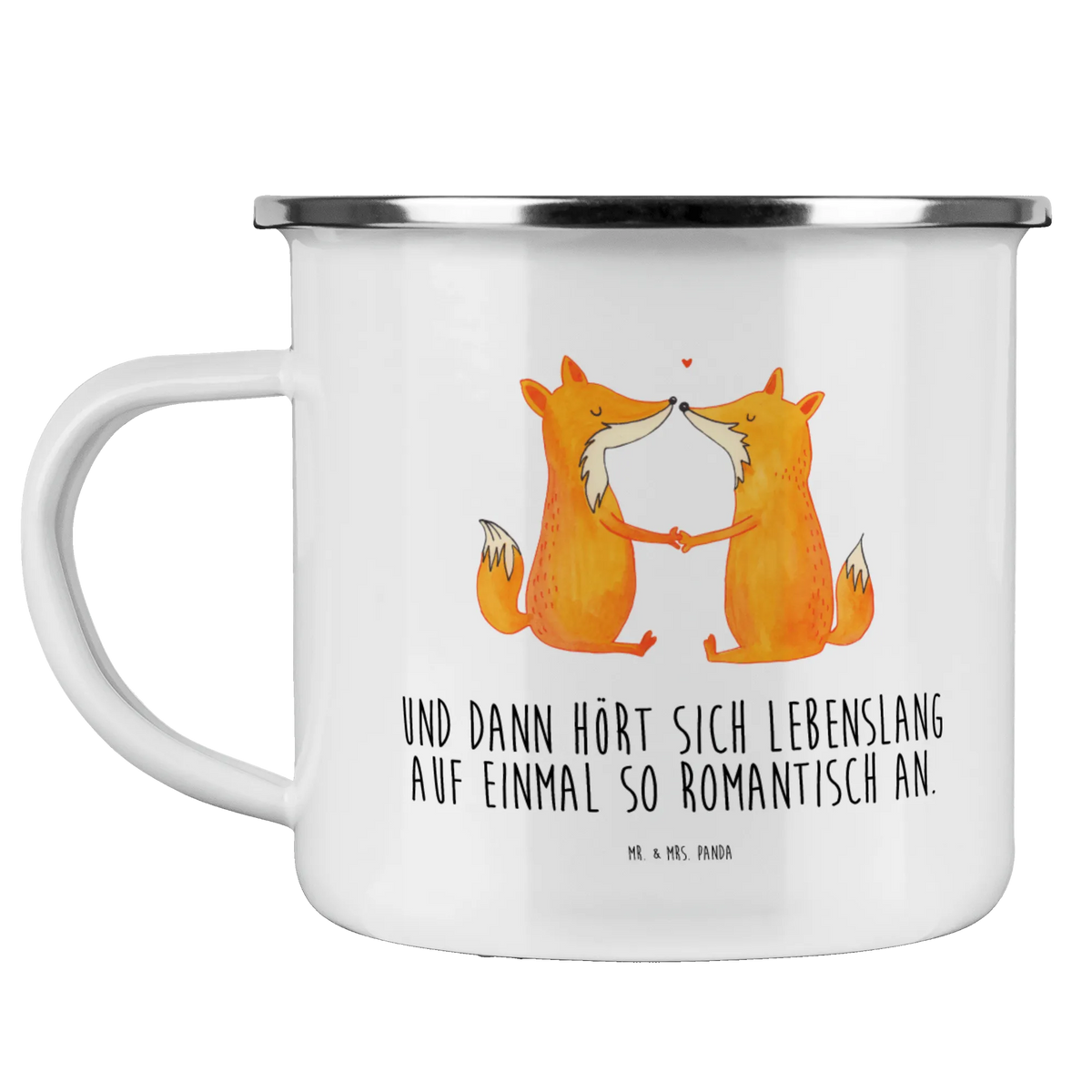 Camping Emaille Tasse Füchse Liebe Emaille Tasse, Haferl, Teetasse, Campingtasse, metallbecher, Emaille Becher, Blechtasse, emaillebecher, Pott, Kaffeepott, reisetasse, outdoortasse, Teebecher, Motivtasse, Tasse Emaille, wanderbecher, Outdoor Tasse, Campingbecher, Emailletasse, Outdoor Becher, blechbecher, wandertasse, Reisebecher, becher emaille, Fuchs, Ehefrau, Ehe, Liebesbeweis, Ehemann, Freund, Verlobte, Freundin, Partner, Liebe, Liebespaar, Paar, Füchse, Fox