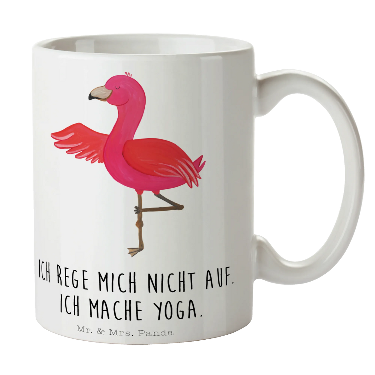 Kubek Flamingo joga Flamingo