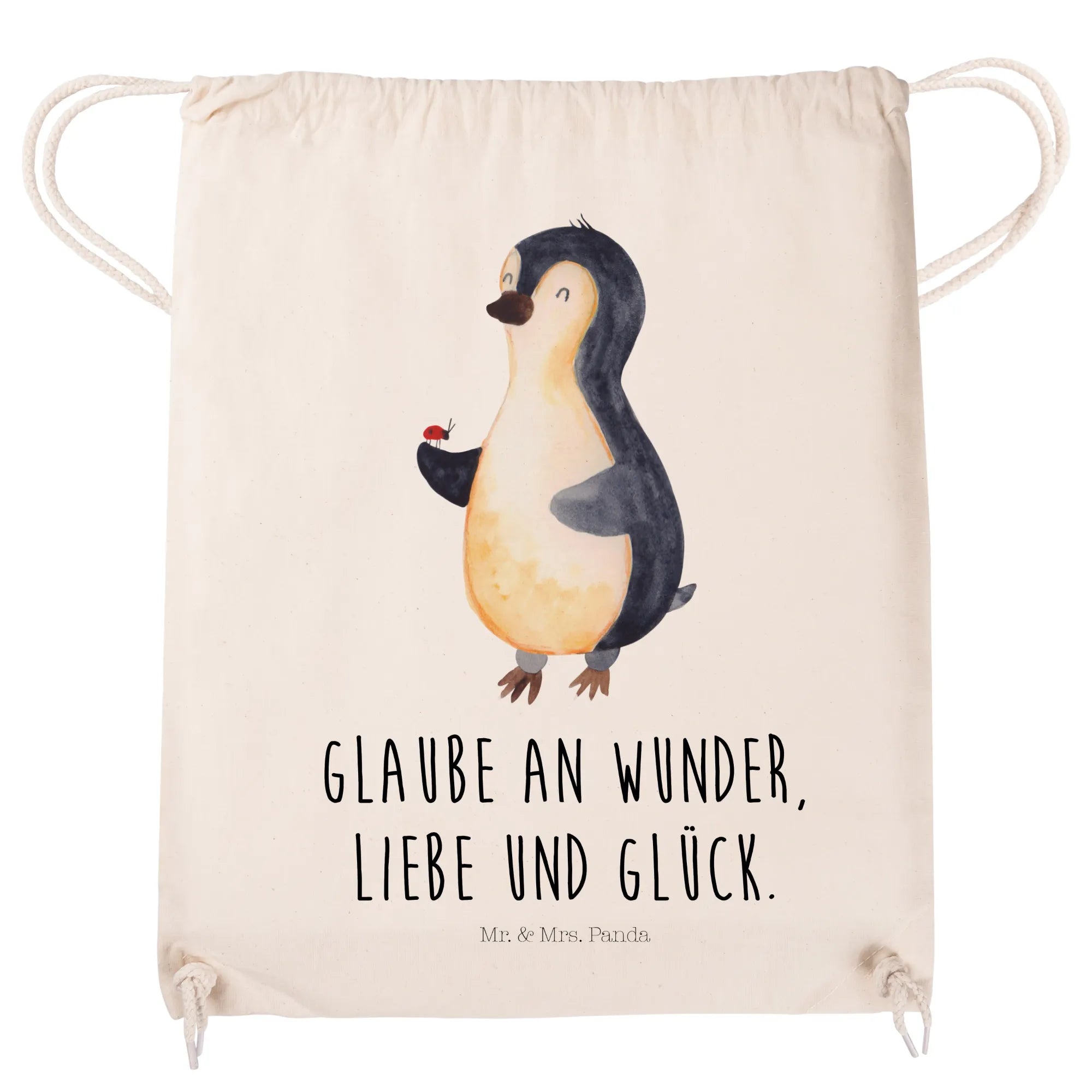 Torba sportowa Pingwin biedronka Pinguin