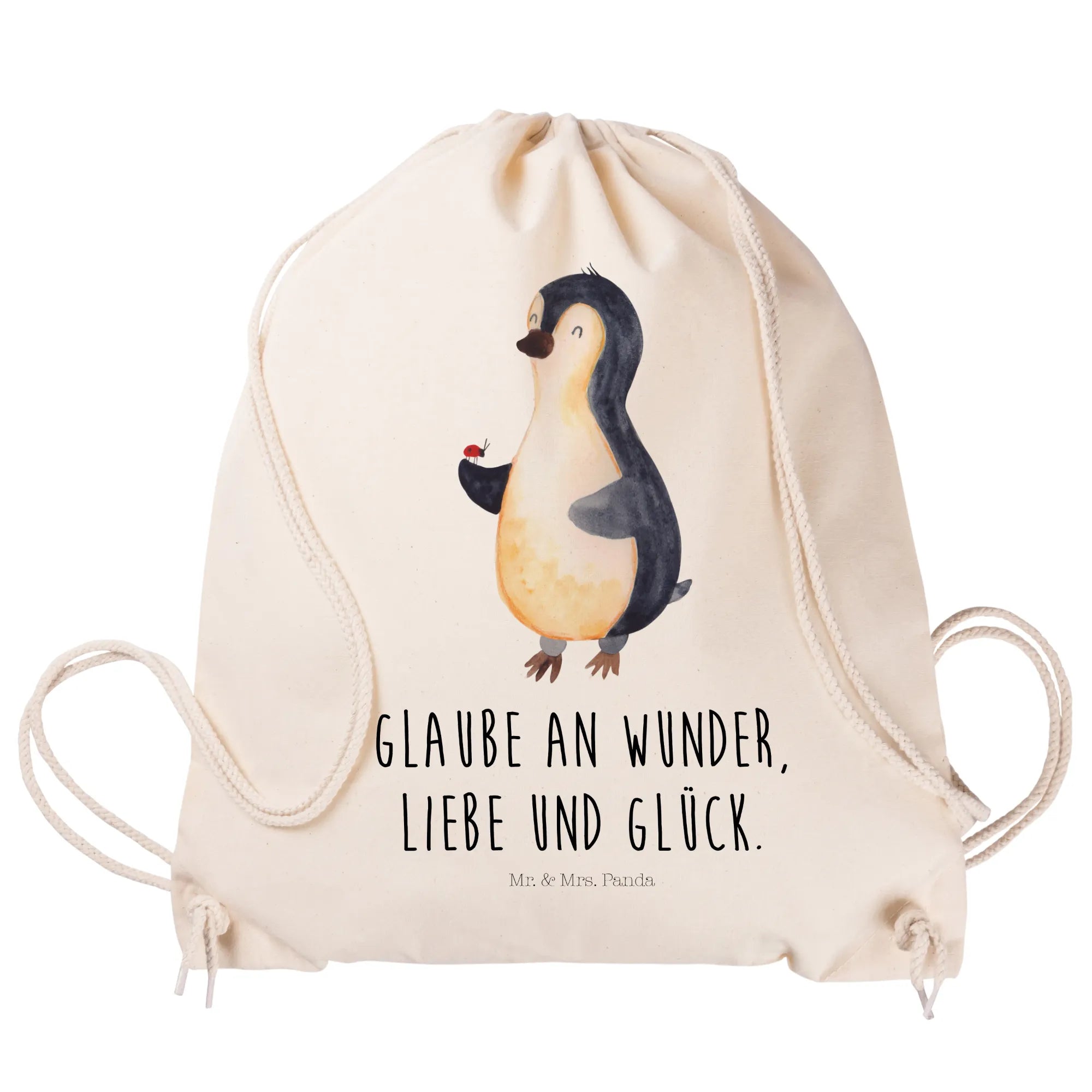 Torba sportowa Pingwin biedronka Pinguin
