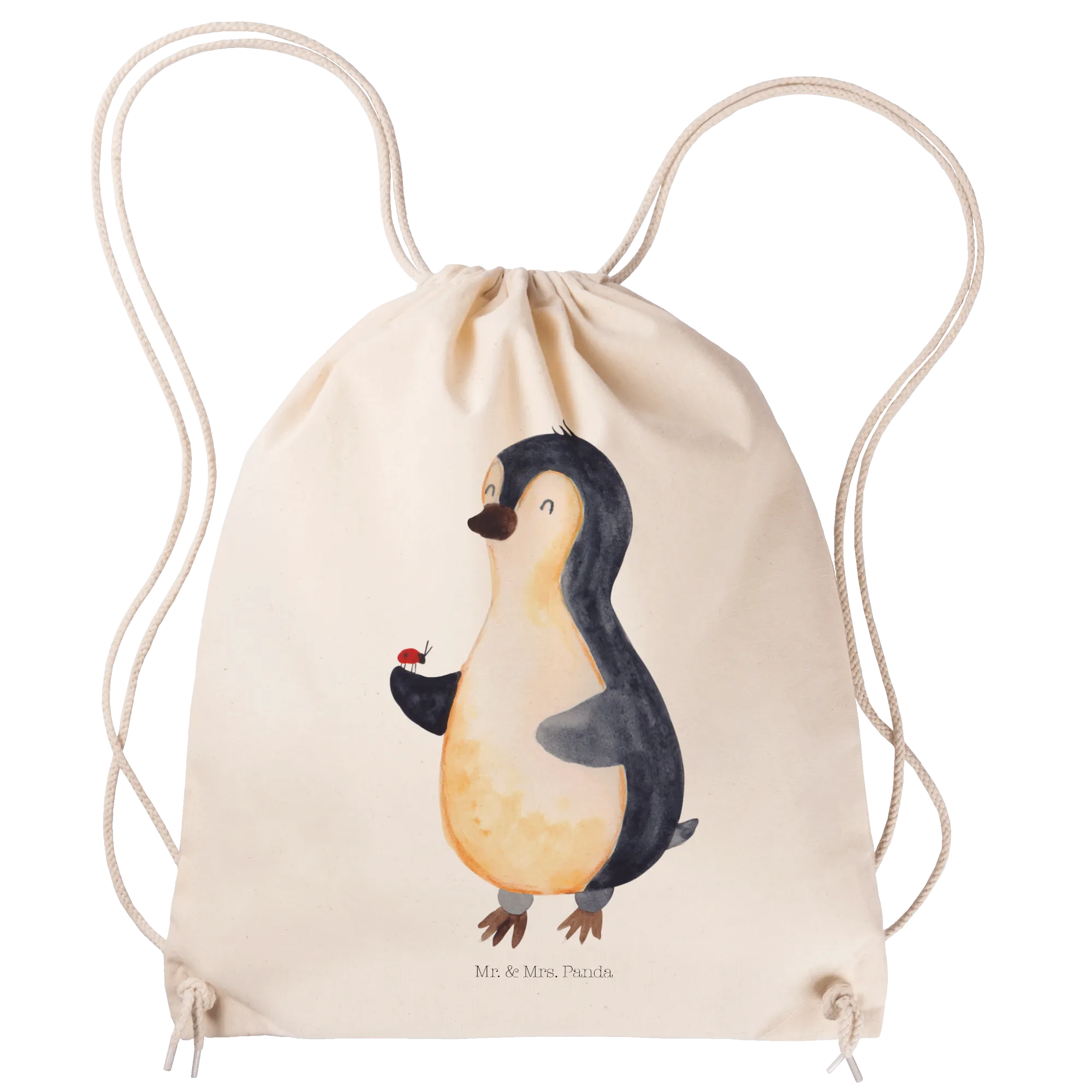 Torba sportowa Pingwin biedronka Pinguin