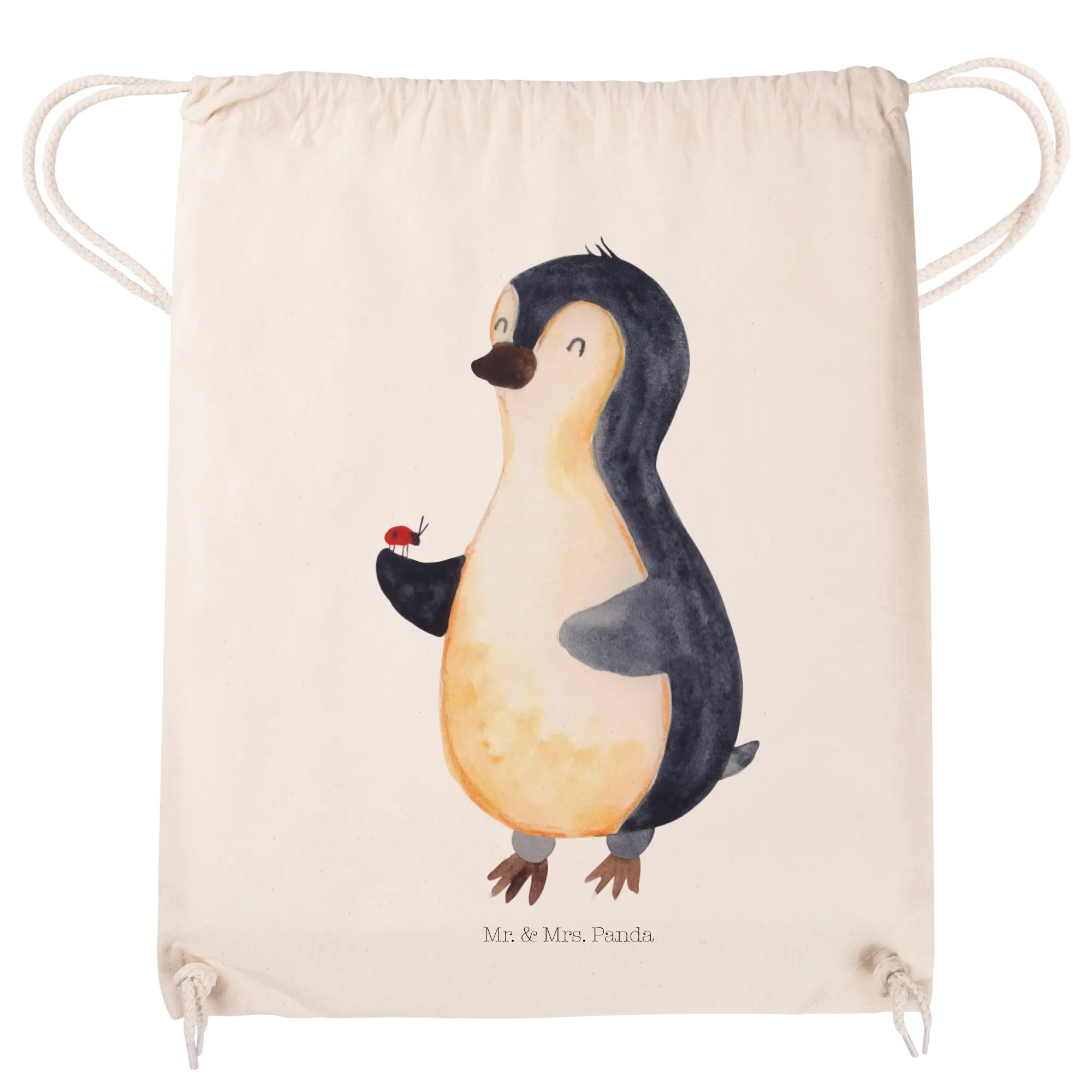 Torba sportowa Pingwin biedronka Pinguin