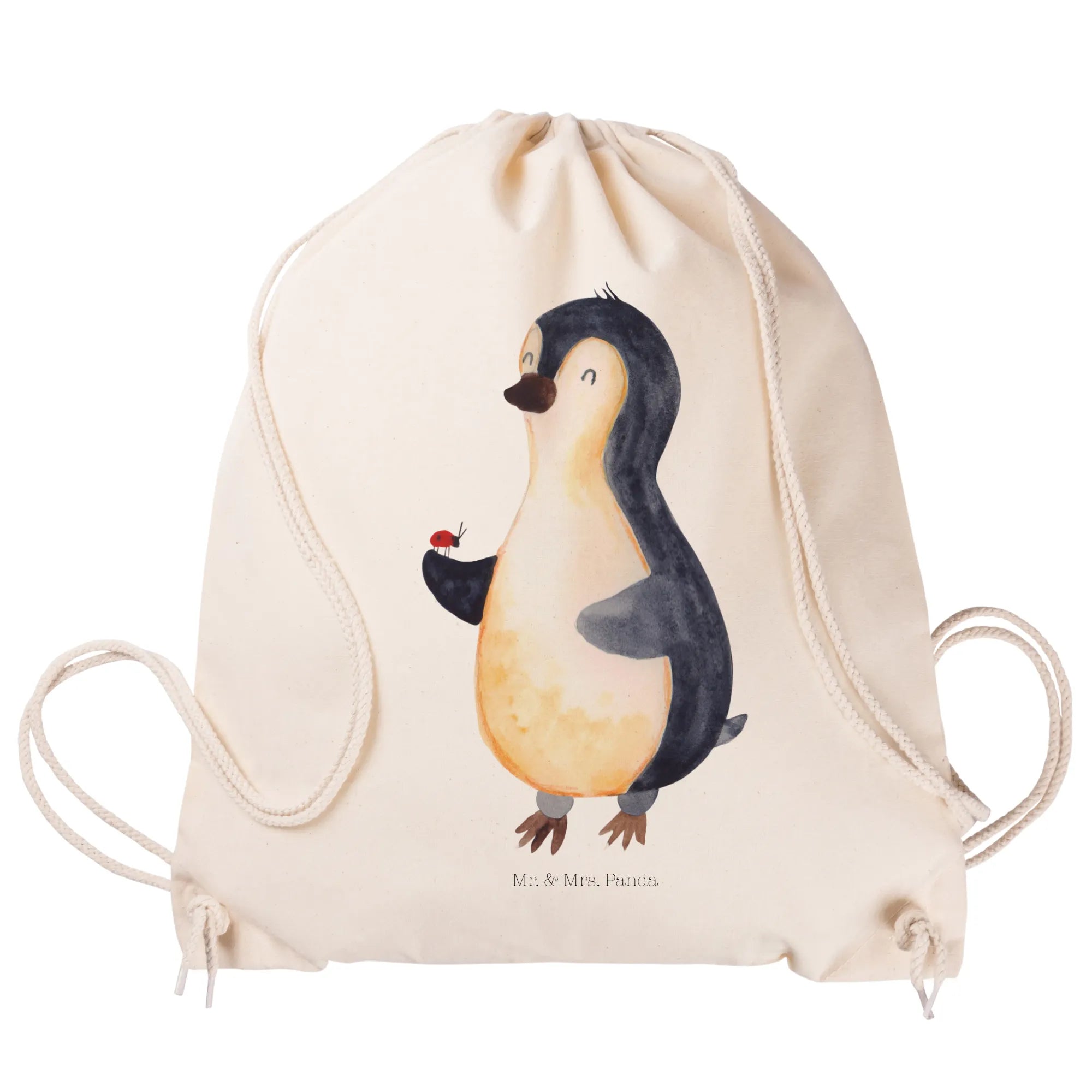 Torba sportowa Pingwin biedronka Pinguin