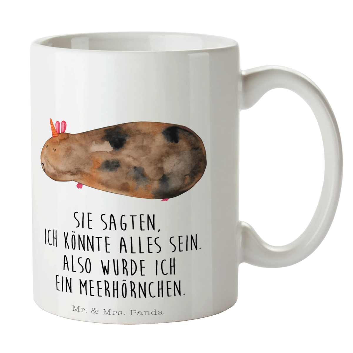 Tasse Einhorn Meerschweinchen