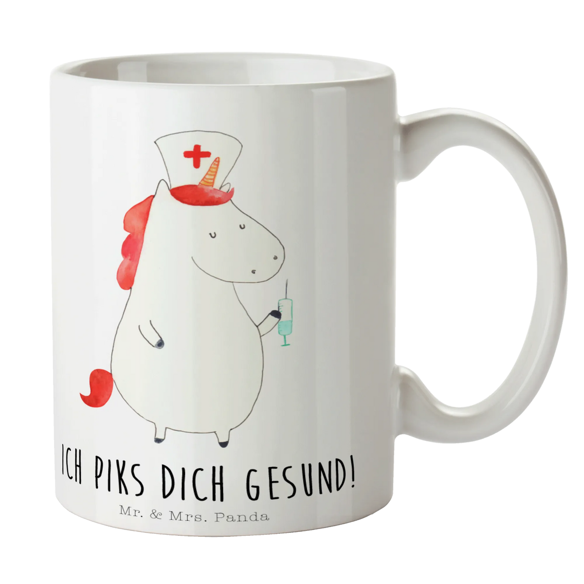 Mug unicorn Nurse nurse gift, hospital, nurse thank you, doctor gift